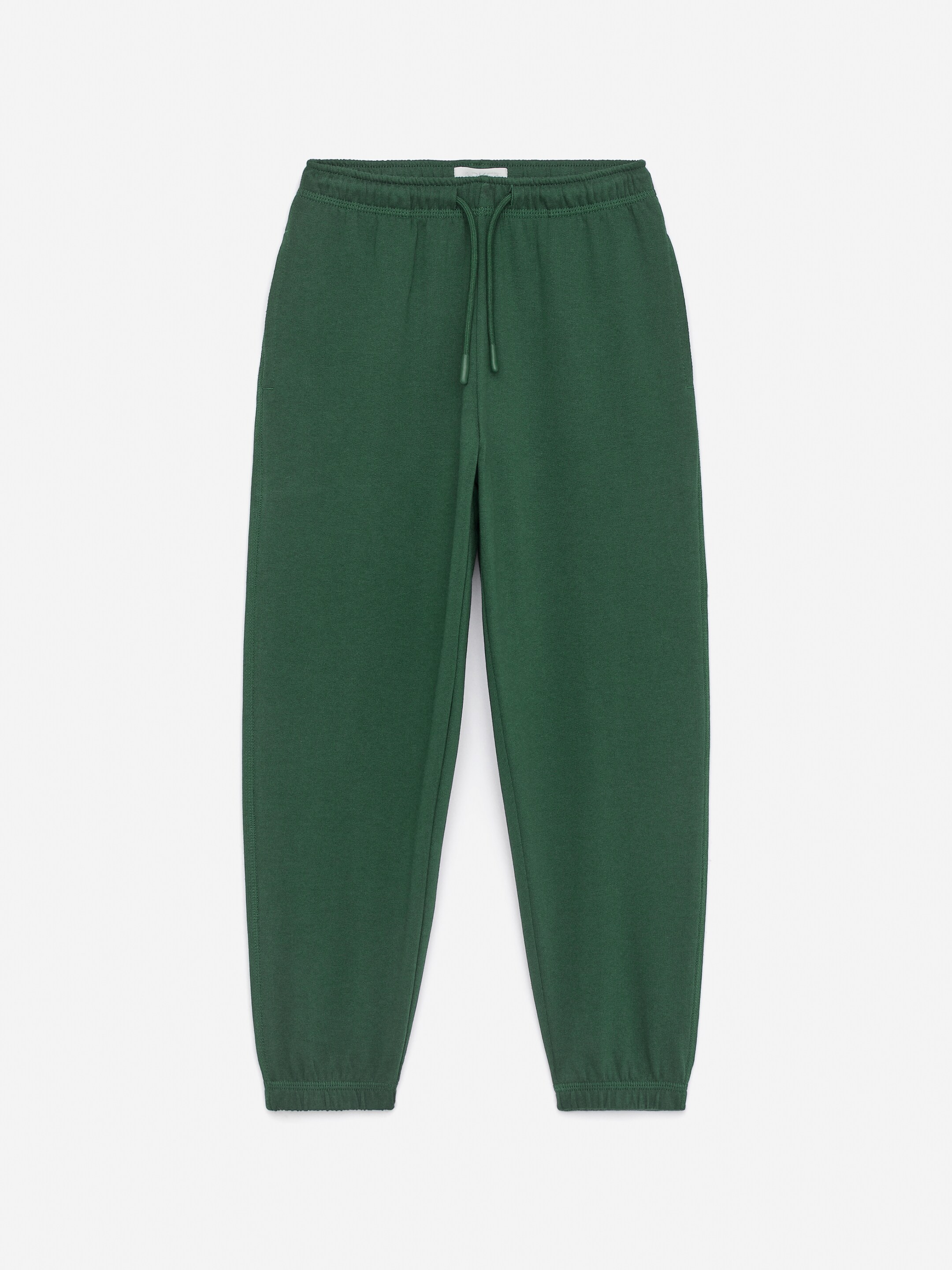Größeres Bild ansehen: Baumwoll-Jogginghose - Dunkelgrün - Kids | H&M DE 1
