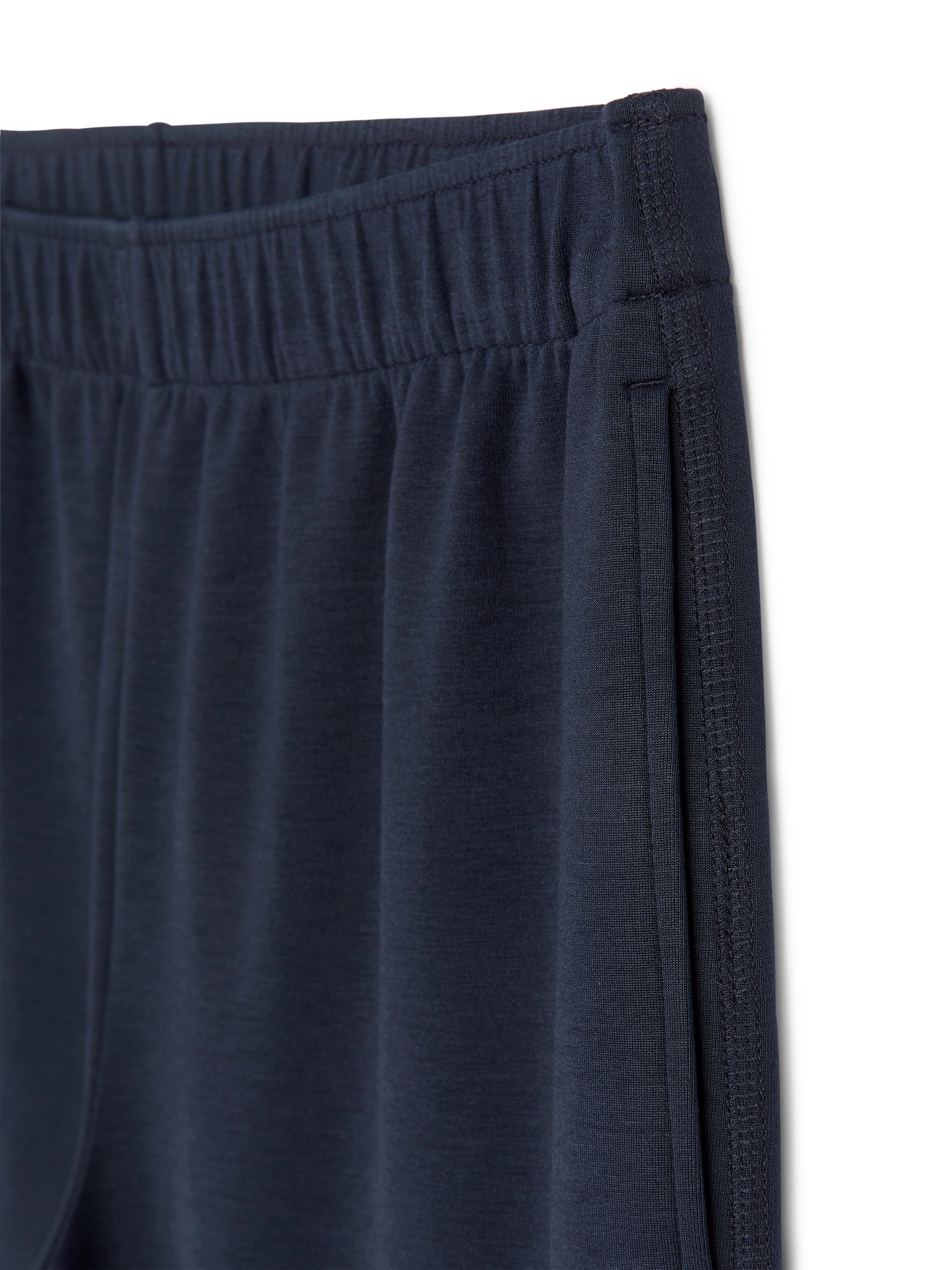Legere Sporthose - Dunkelblau - Loose Fit - Damen - StillMedia/DescriptiveDetail - 2
