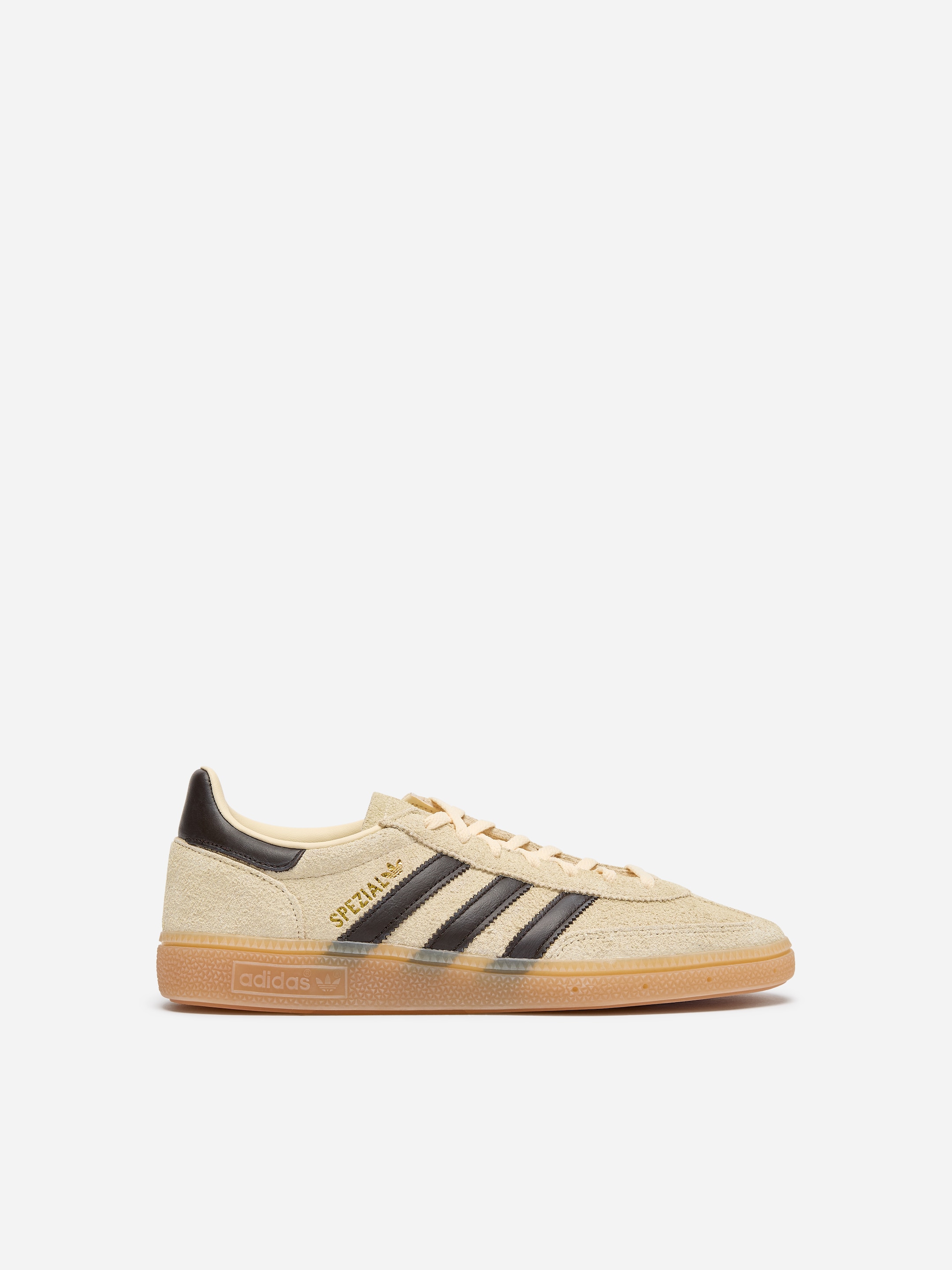 Turnschuh Handball Spezial von adidas-Beige-19985