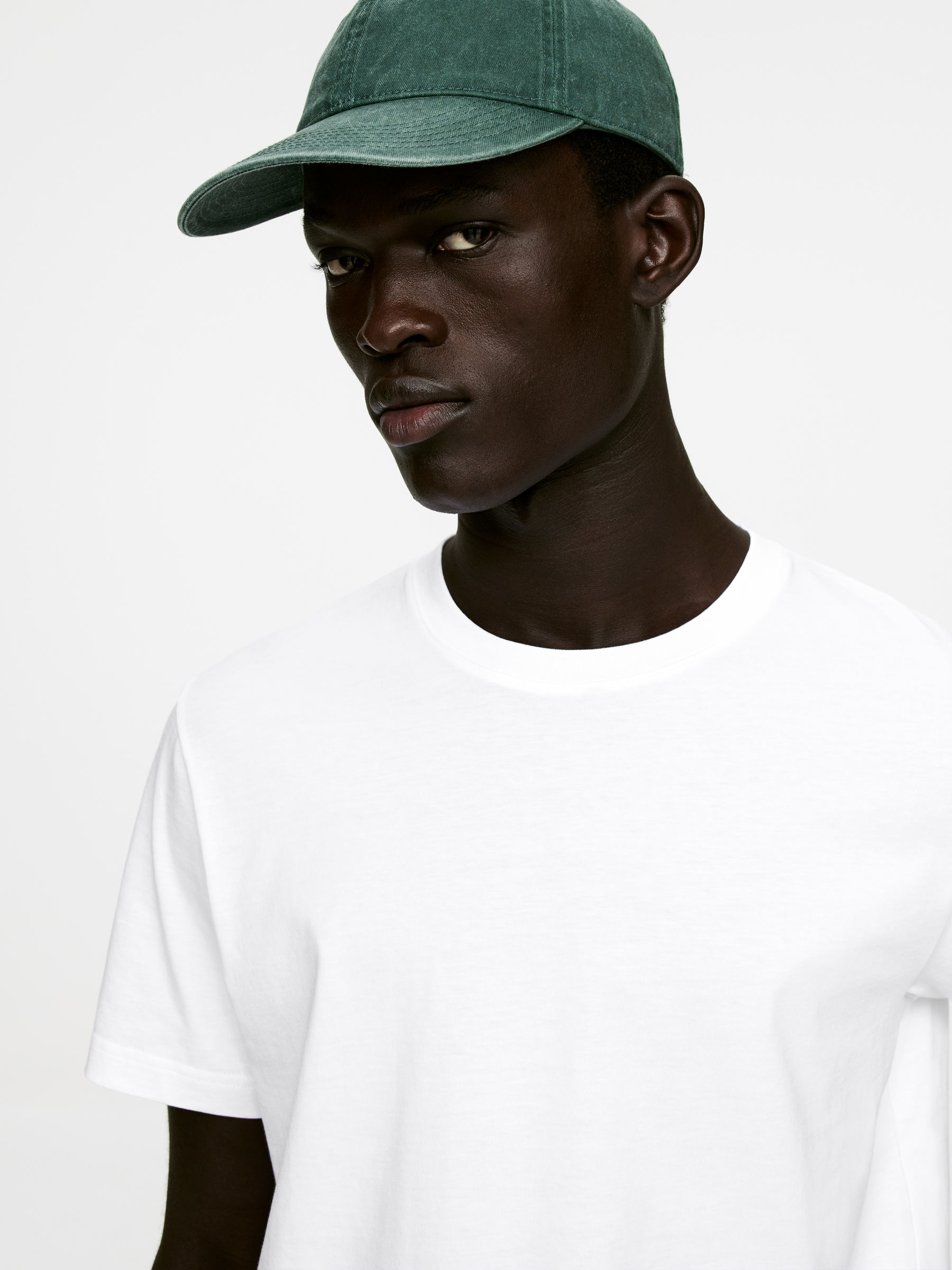 170 GSM Regular T-Shirt - White - Regular fit - Men - StillMedia/Lookbook - 45