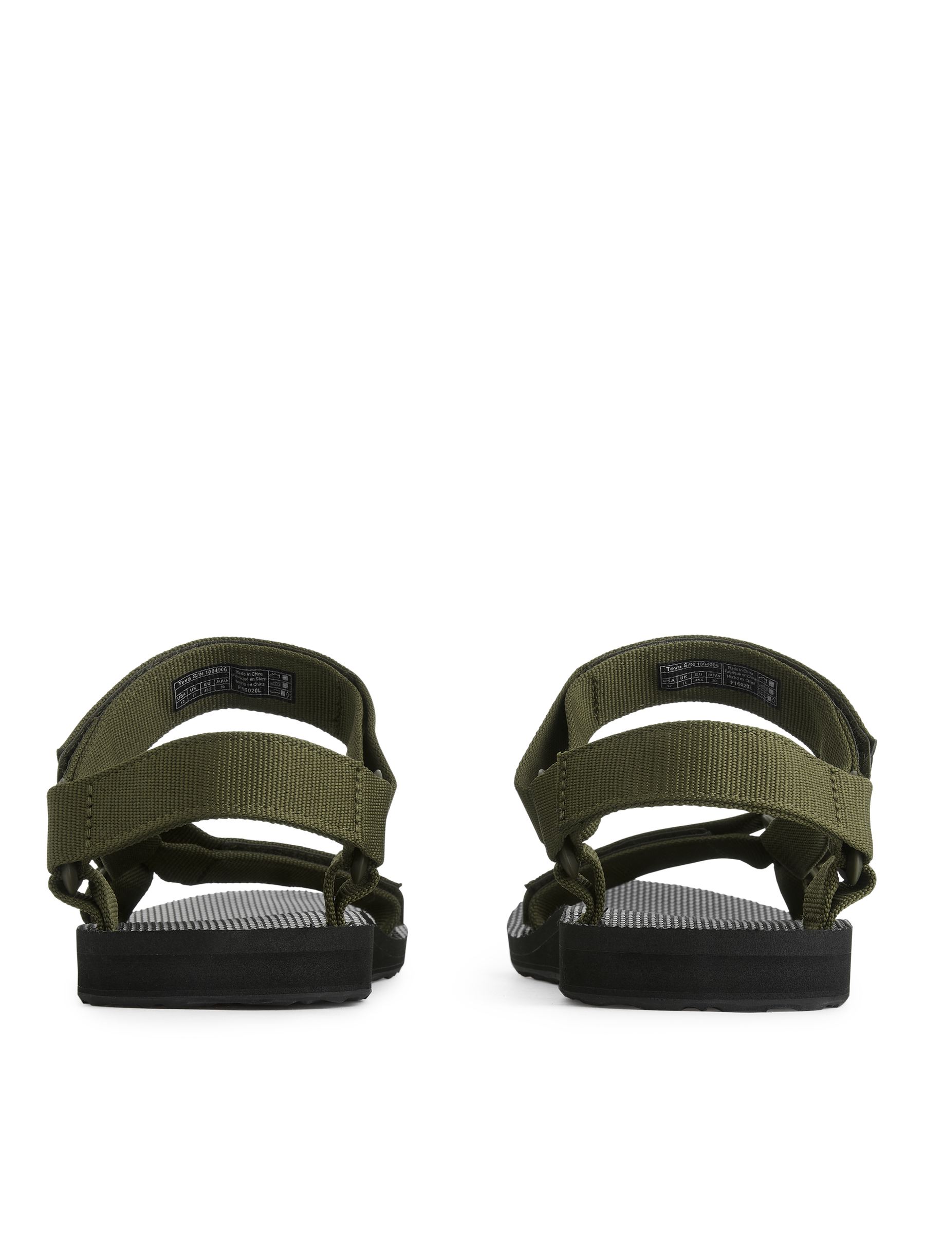 Teva Original Universal Sandalen - Khaki - Herren - StillMedia/DescriptiveStillLife - 3