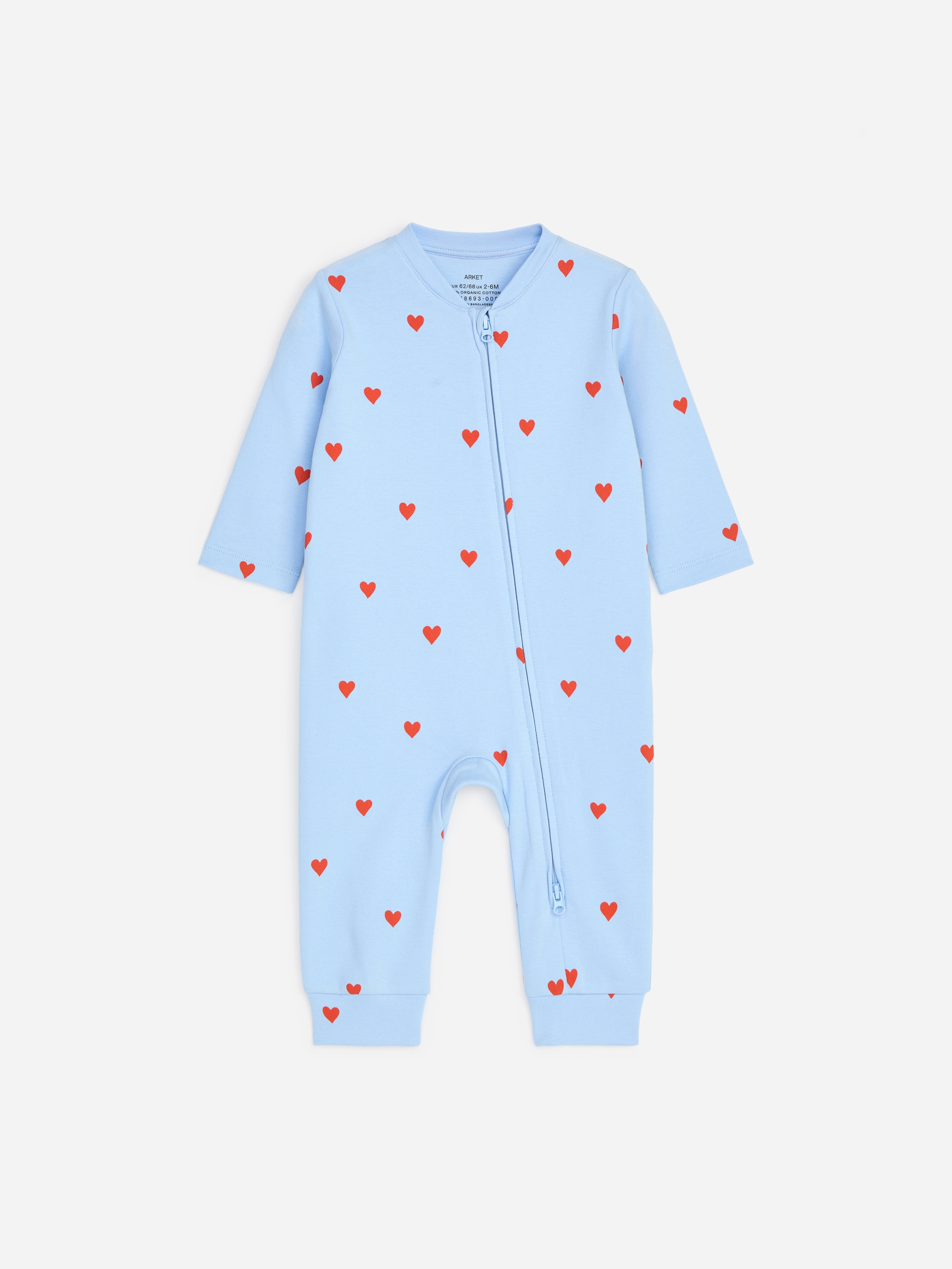 Pyjamas-#92B1DD-19406