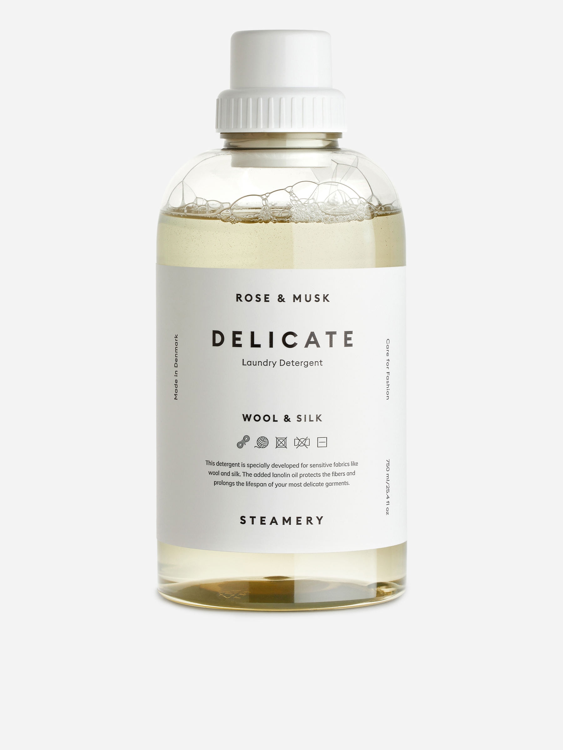 Steamery Delicate Detergent-#FFFFFF-12440
