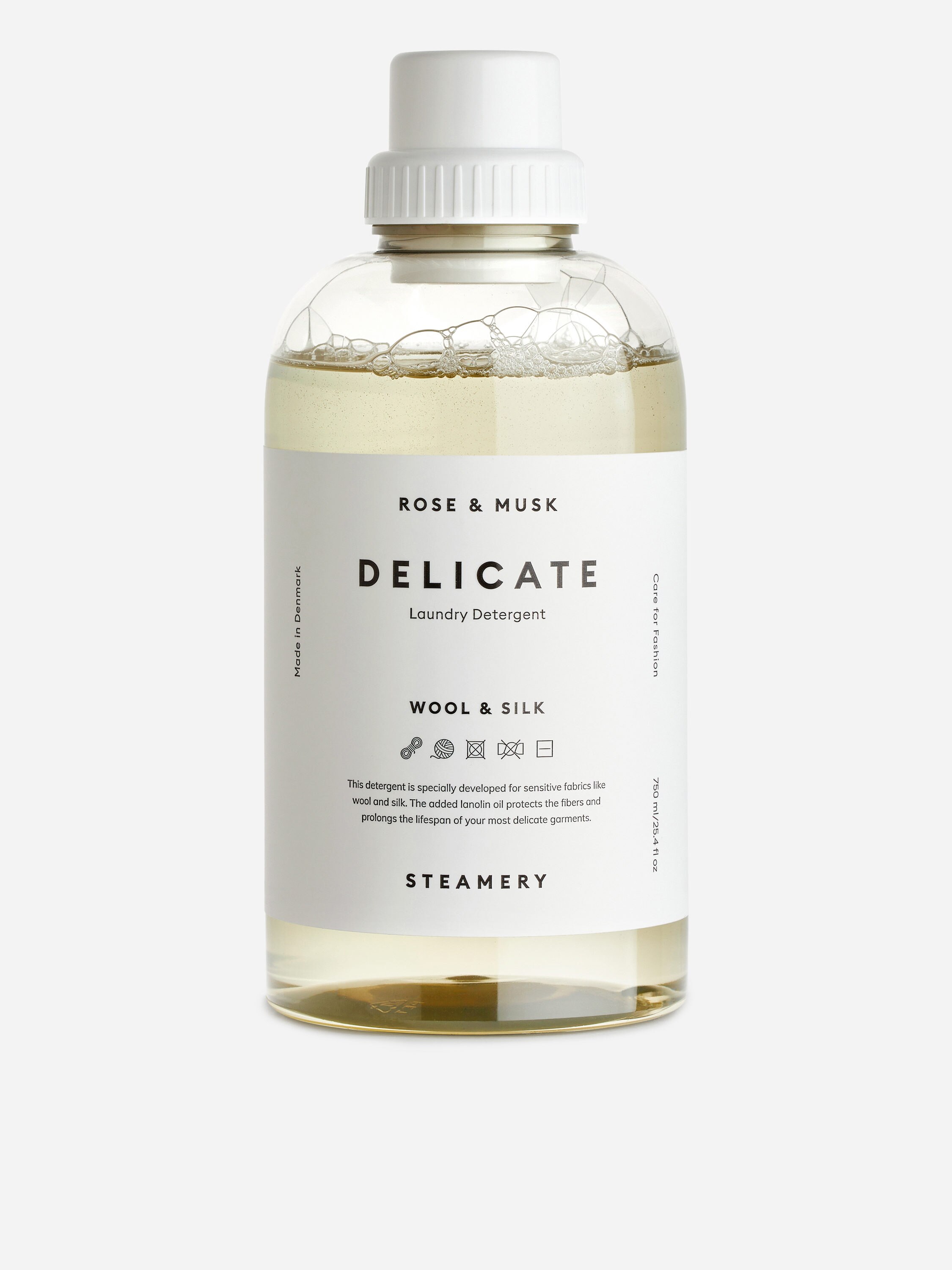 Steamery Delicate Detergent-#FFFFFF-12440