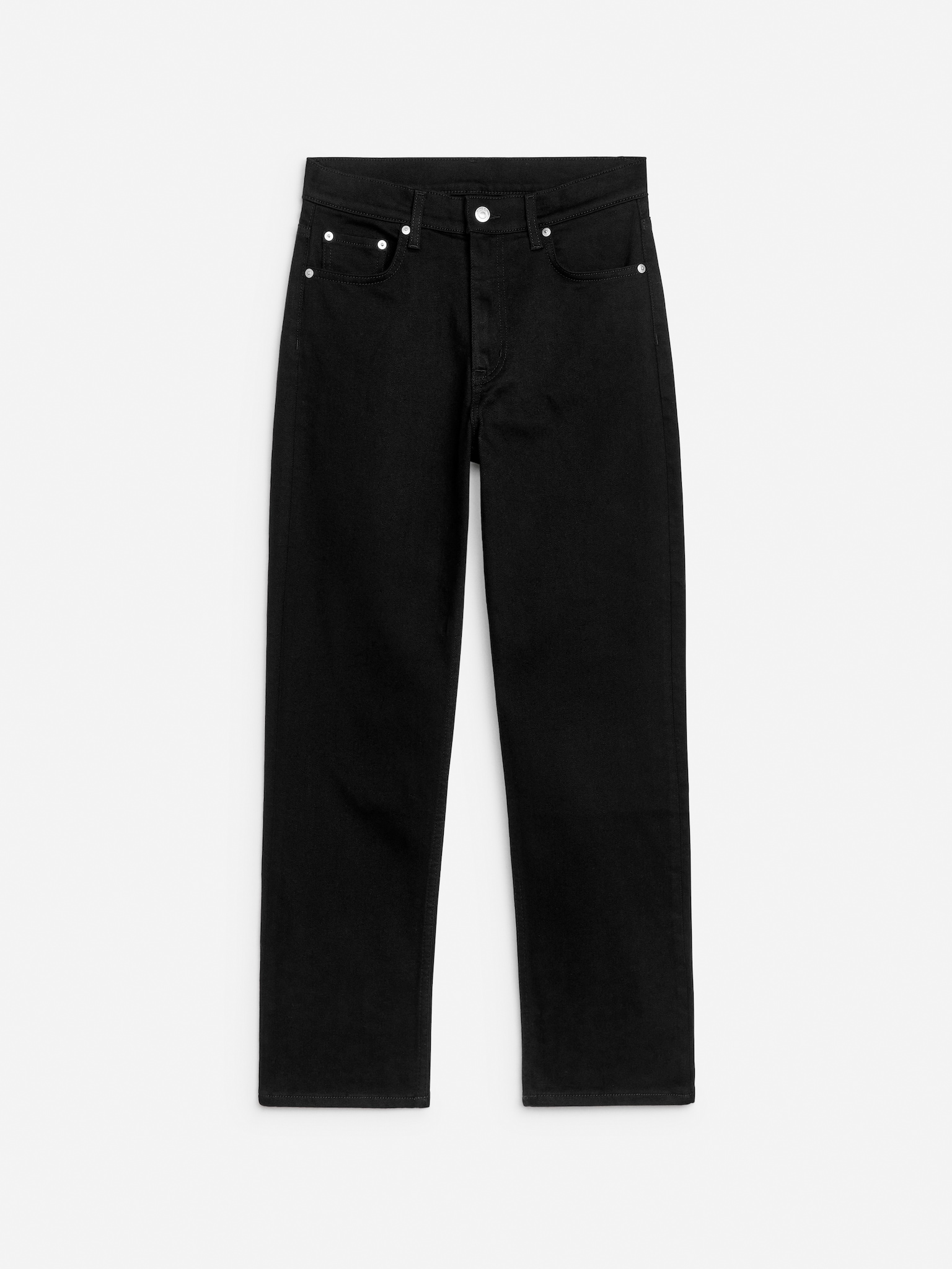 JADE CROPPED Slim Jeans - Black/Dark Blue/Mid Blue/White/Blue/Dark Blue - 2