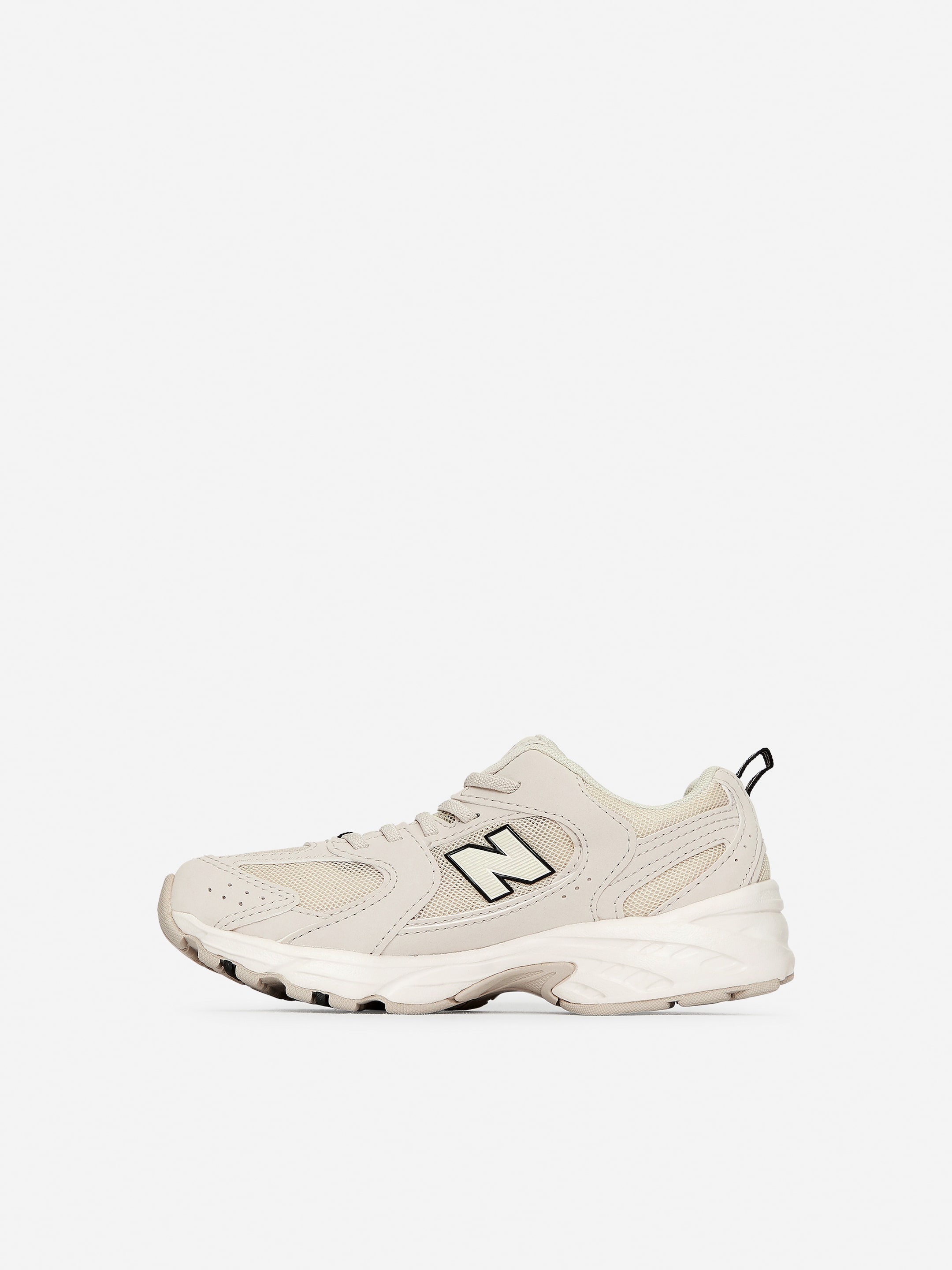 New Balance 530 Youth Trainers - Off White - Children - StillMedia/DescriptiveStillLife - 2