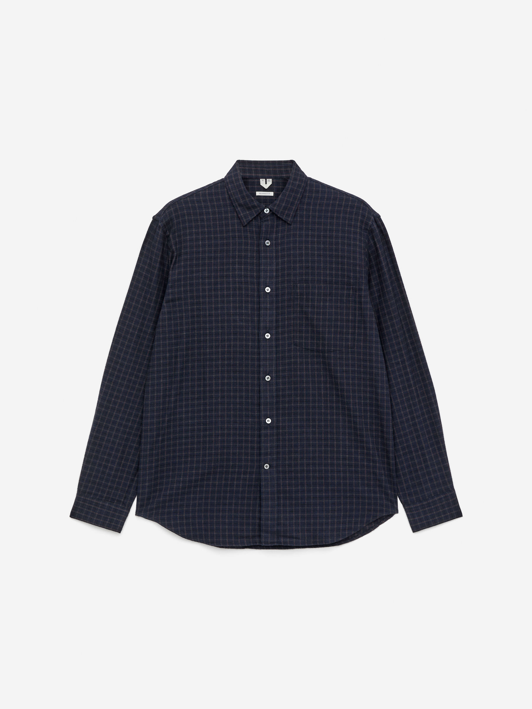 Flannel Shirt-#272930-16899