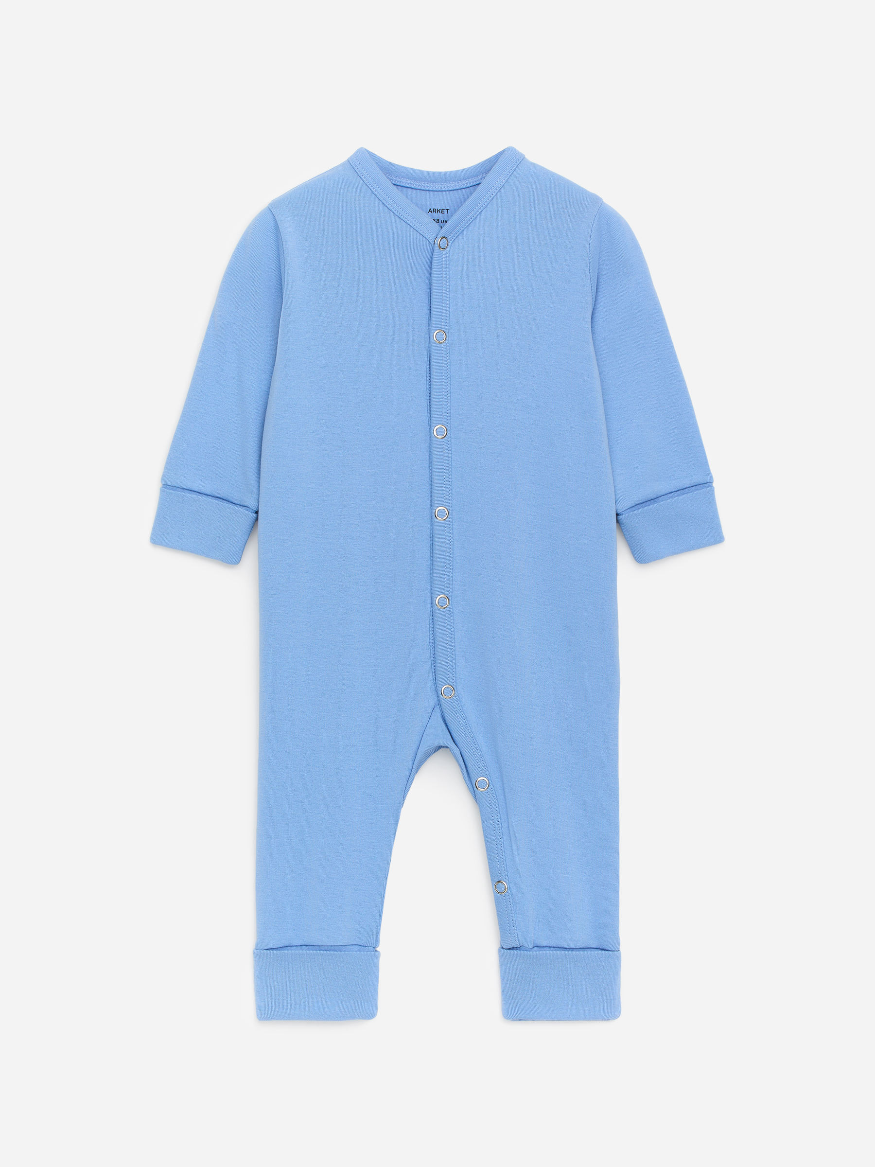 Set da 2 pigiami interi - Blu/Beige - Regular fit - Children - StillMedia/DescriptiveStillLife - 2