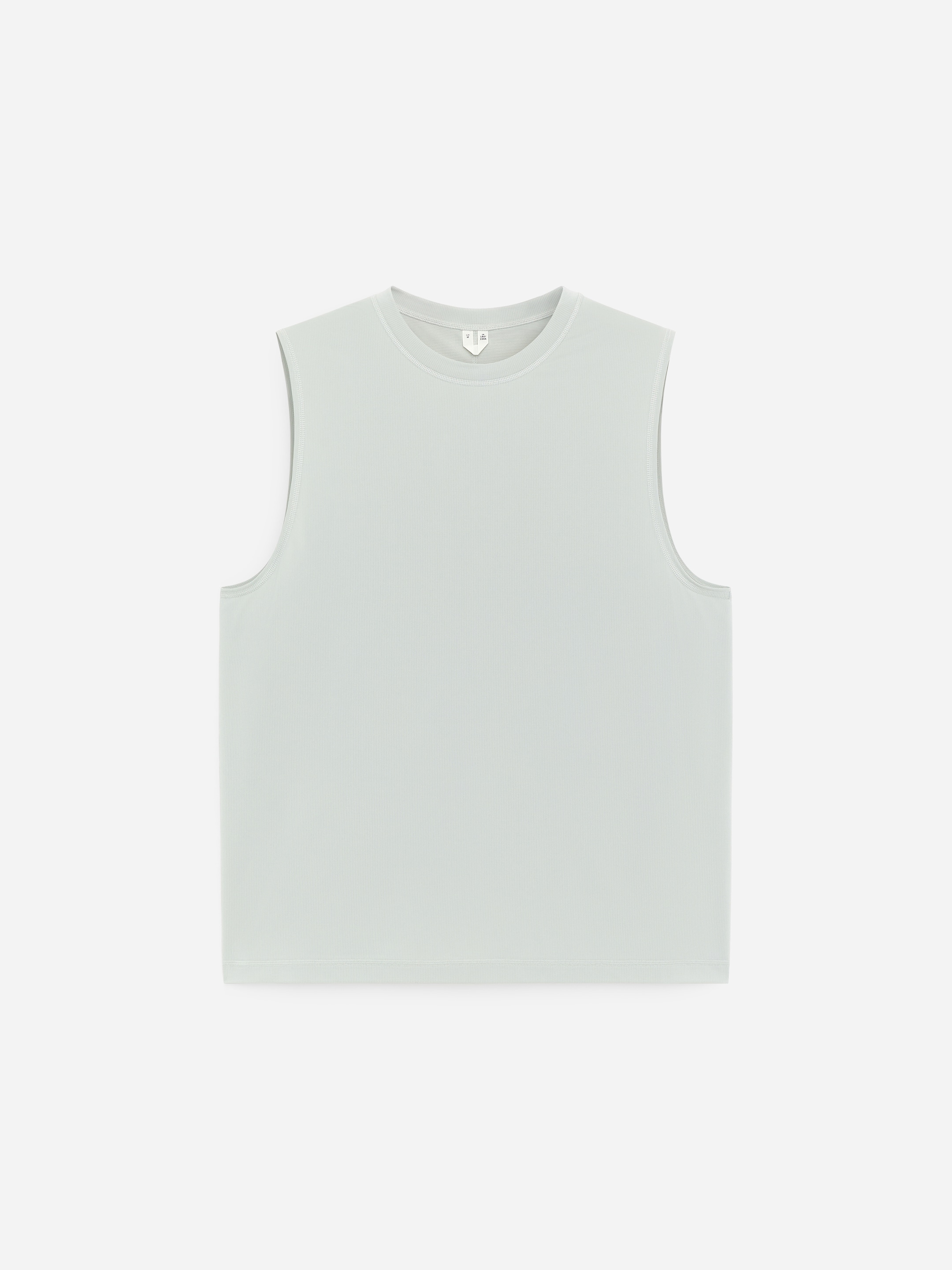 ARKET ACTIVE Tank Top-Green-18464