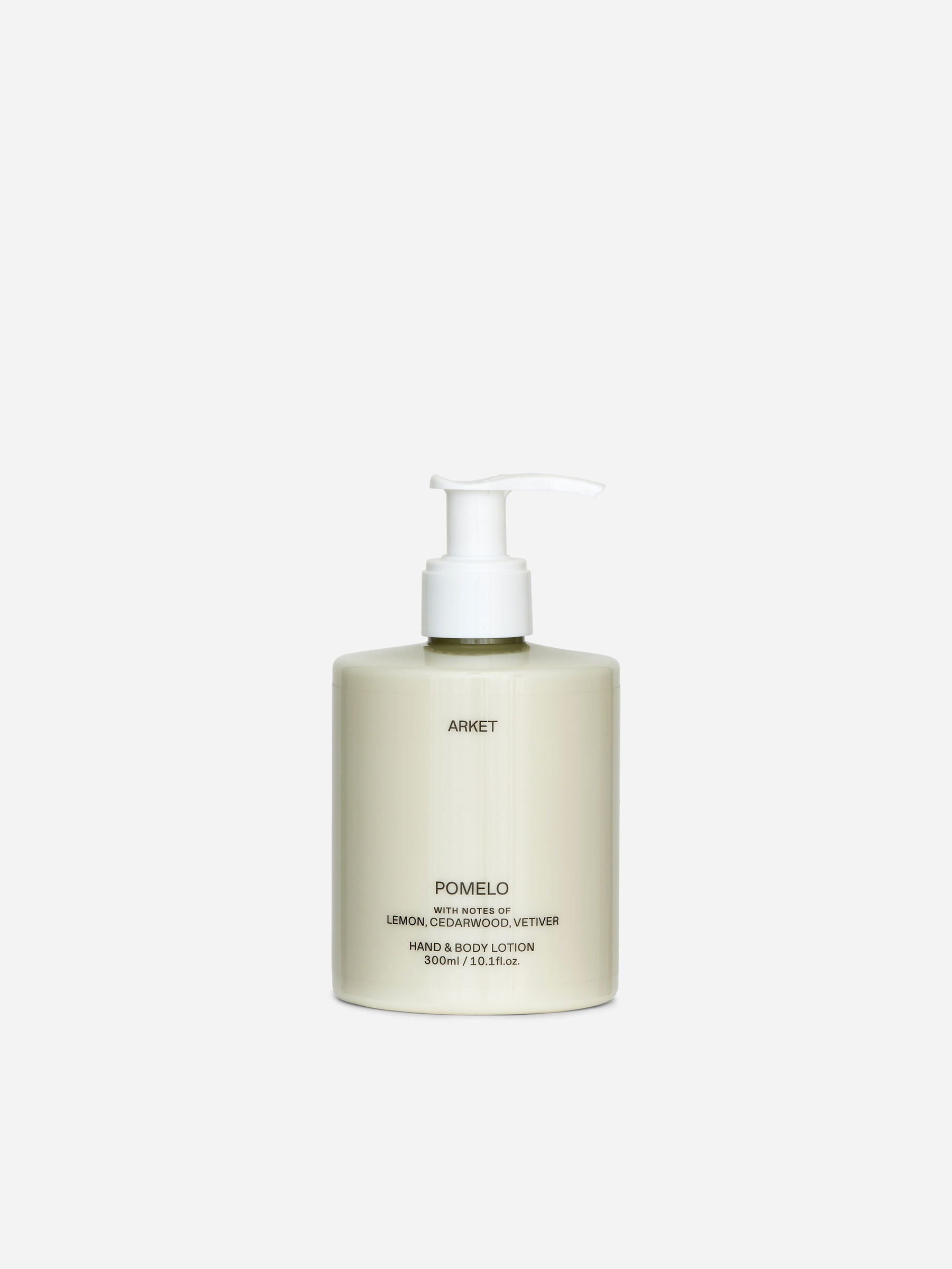 Hand & Body Lotion 300 ml-#EEEBBF-17646