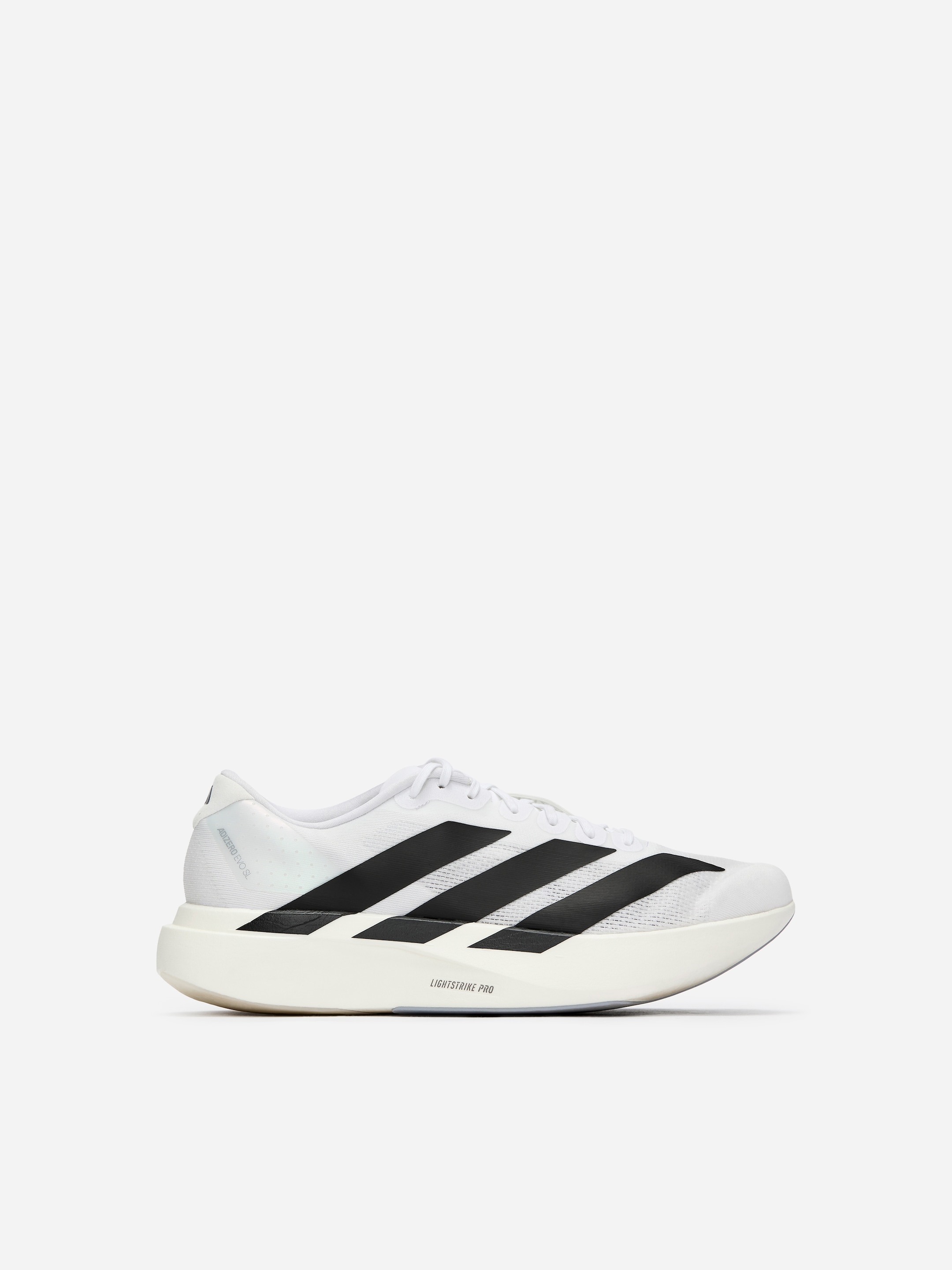 Adizero Evo SL Schuh von adidas-#FFFFFF-17994