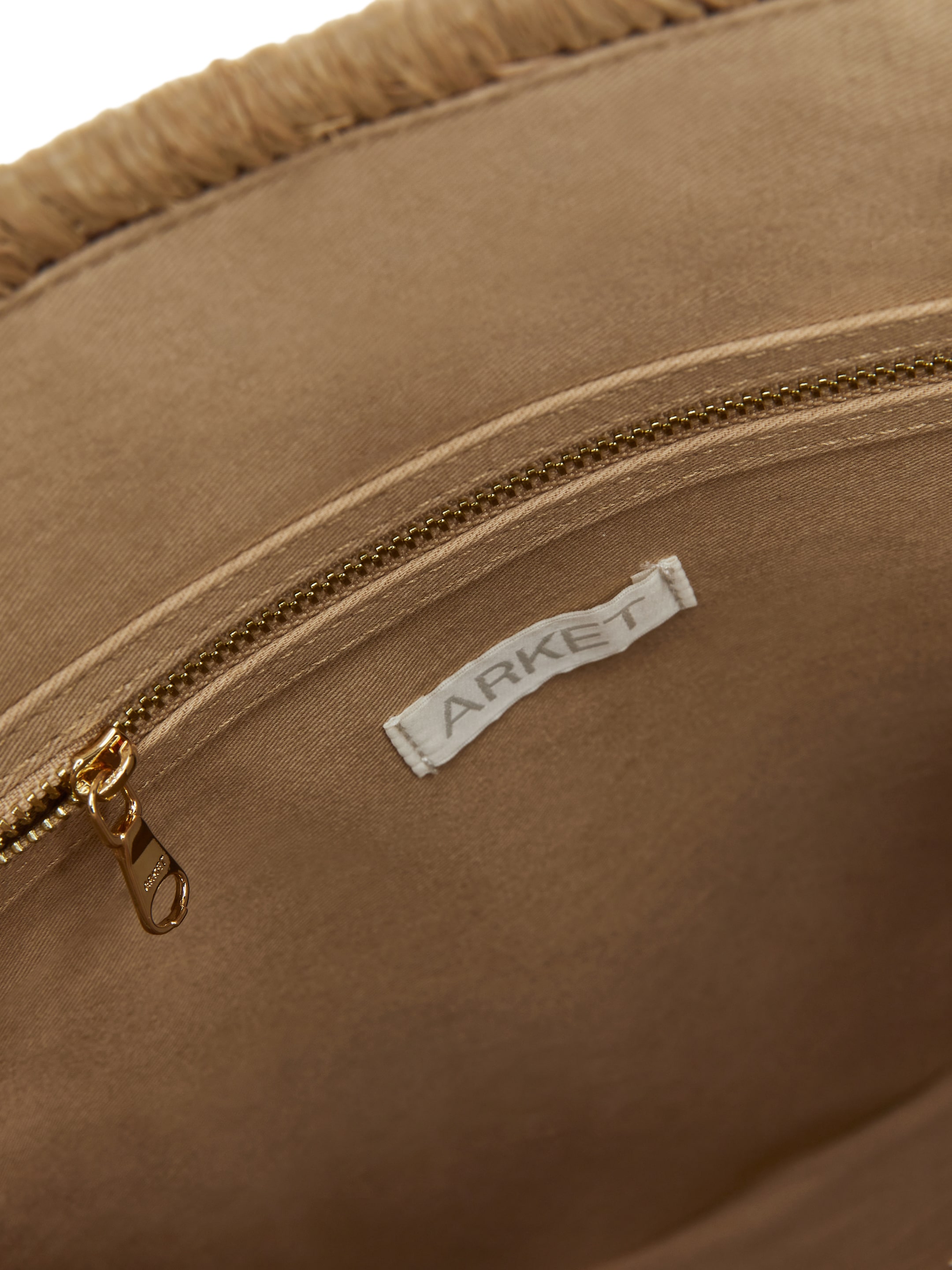 Fringe Straw Tote - Beige - Women - StillMedia/DescriptiveDetail - 3