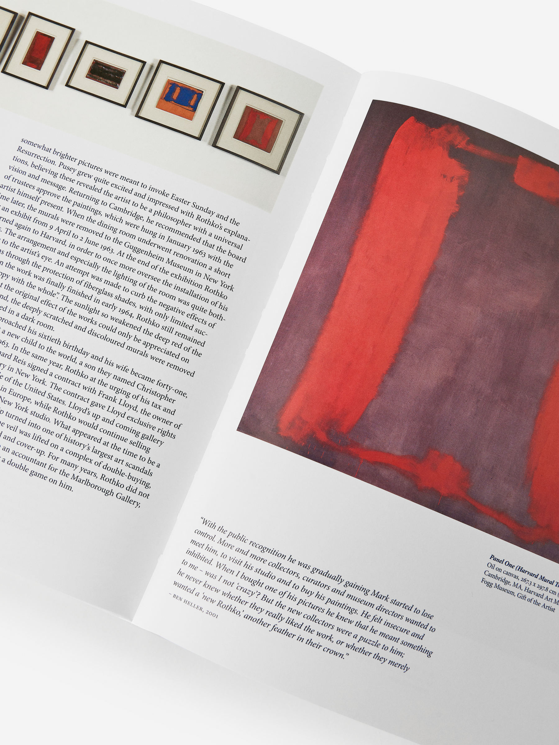 Rothko - Mehrfarbig - Haushaltswaren - StillMedia/DescriptiveDetail - 2