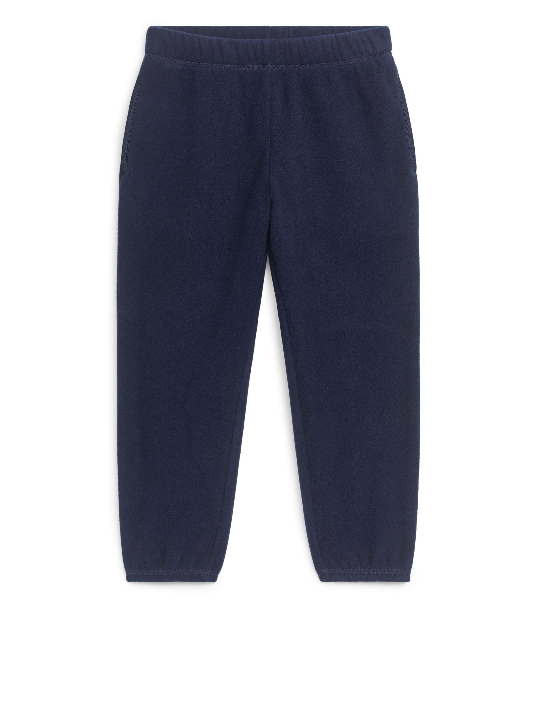 Fleece-Jogginghose - Dunkelblau - Regular Fit - Kinder - StillMedia/DescriptiveStillLife - 1