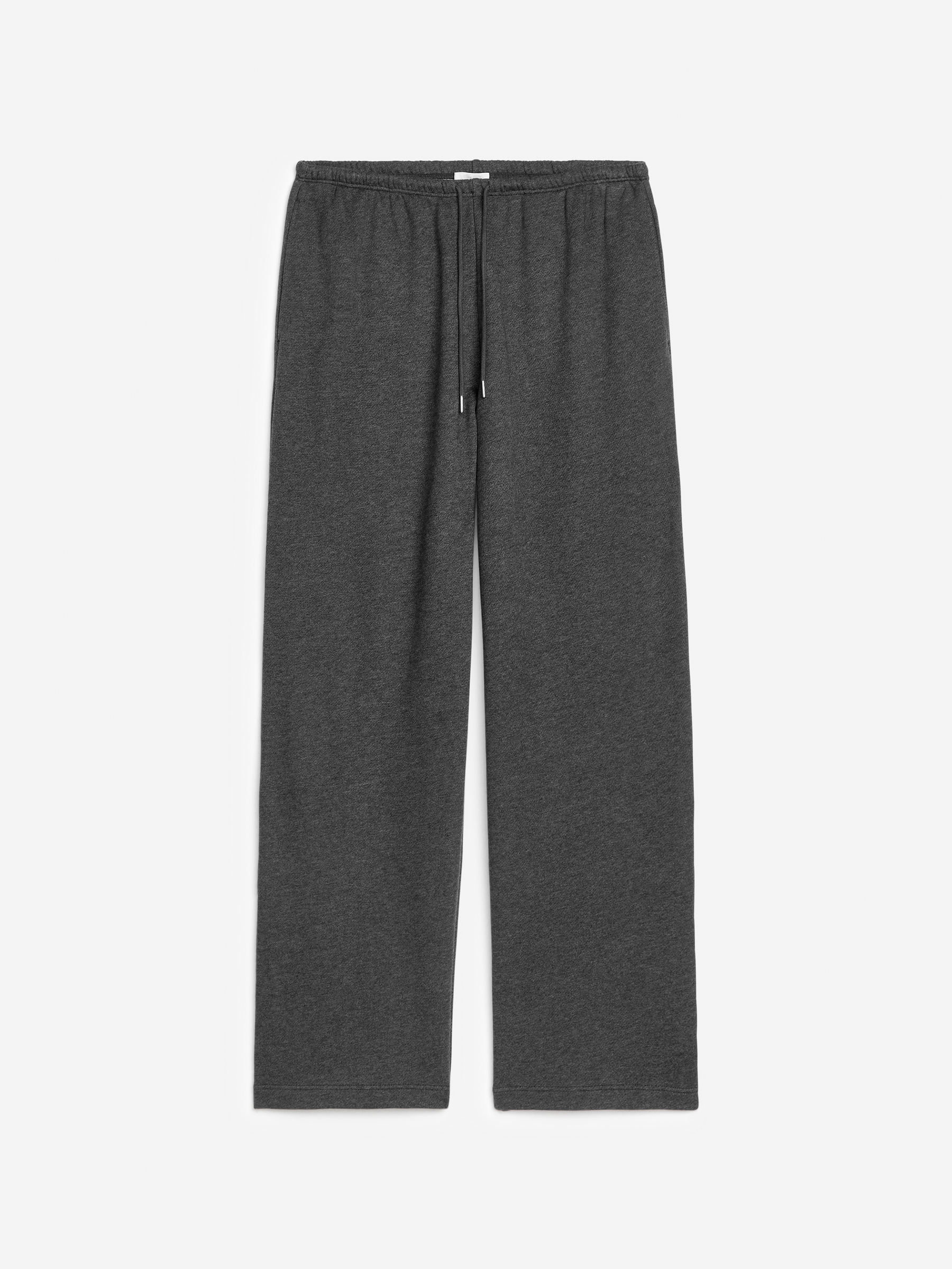 Jogginghose mit weitem Bein - Dunkelgrau - Loose Fit - Damen - StillMedia/DescriptiveStillLife - 1