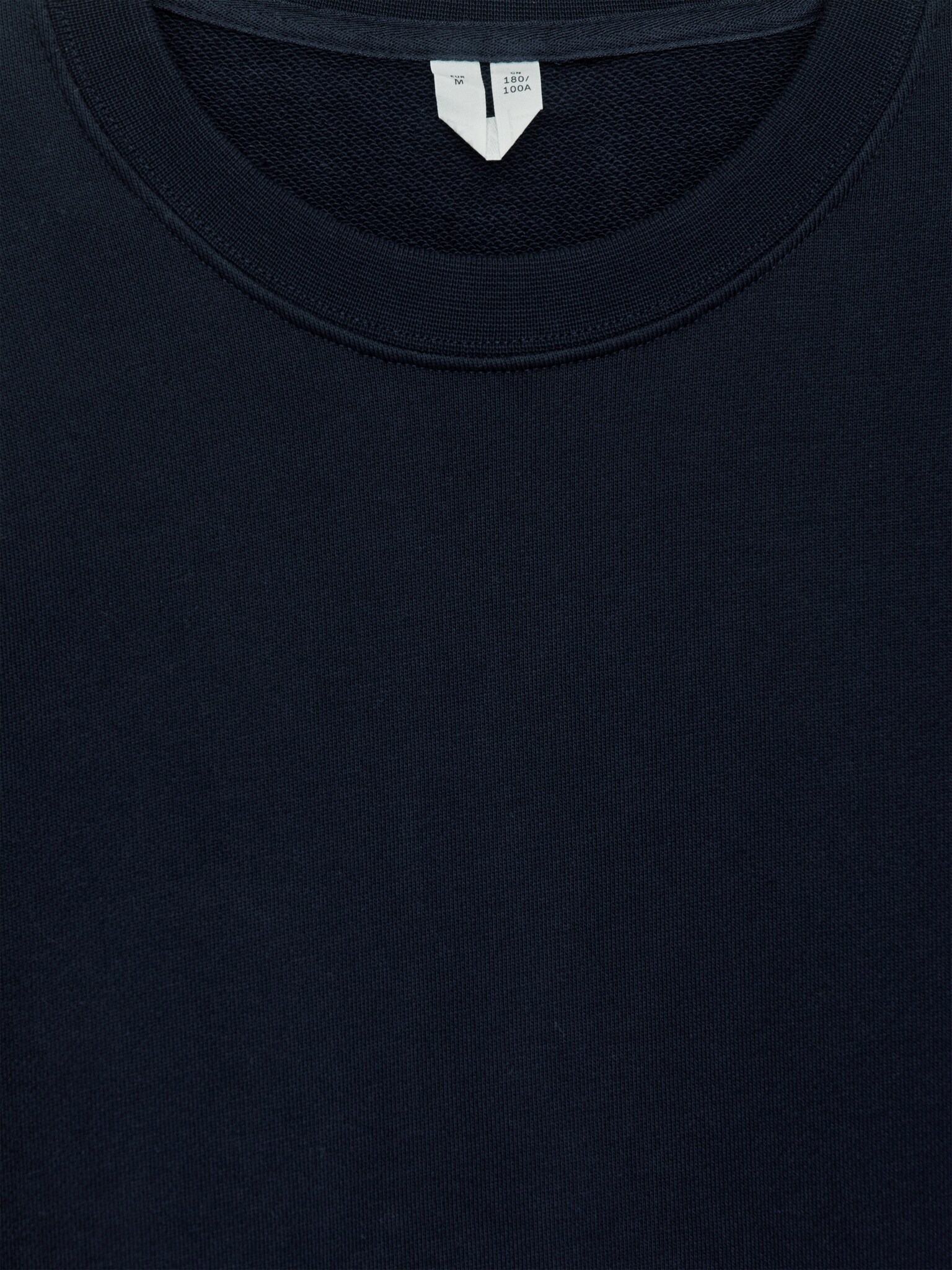 Sweat semi-épais - Bleu foncé/Bleu poudré/Noir/gris - 4