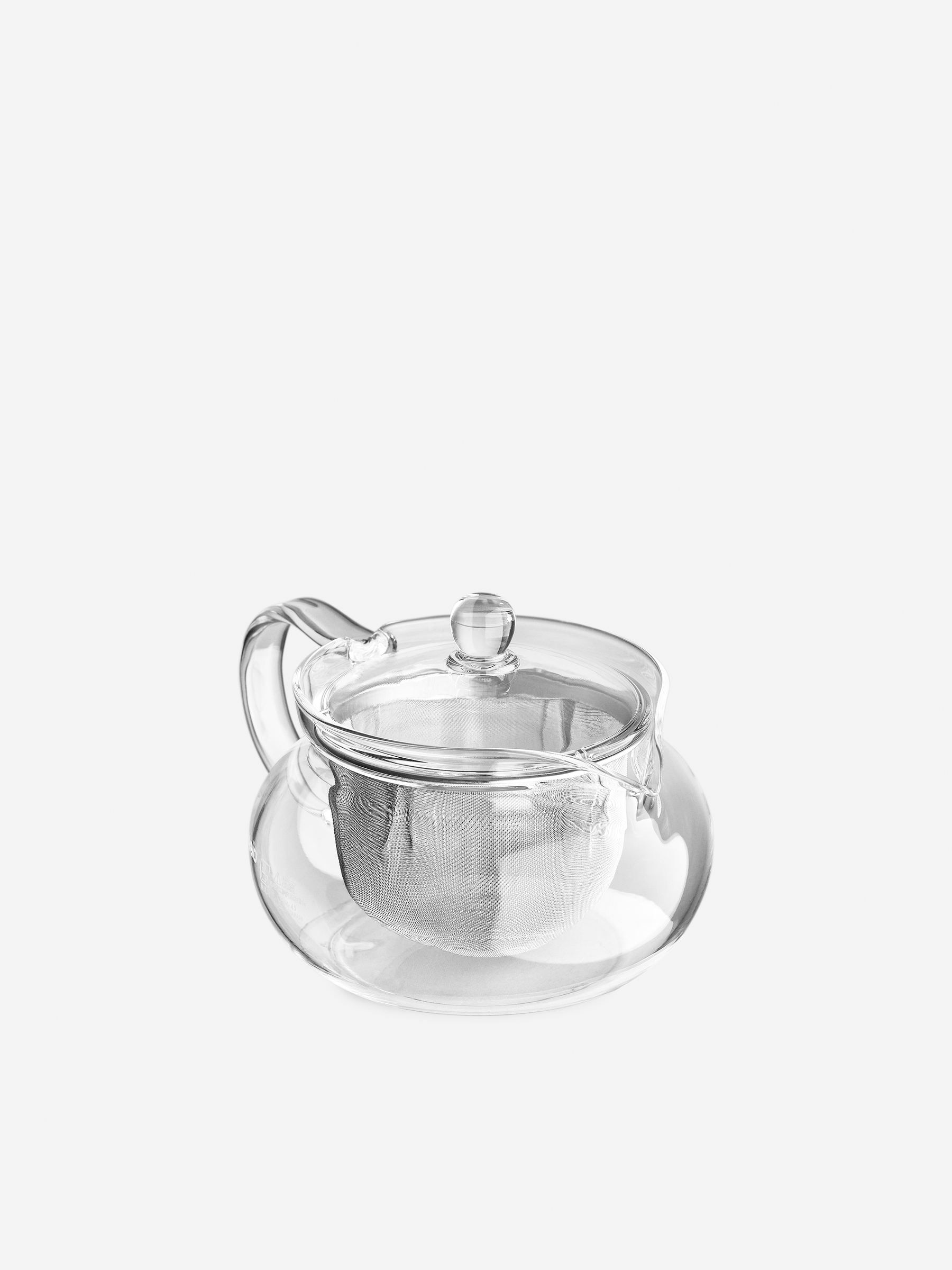 Hario Teapot Maru 450 ml - Clear Glass - Homeware - StillMedia/DescriptiveStillLife - 2