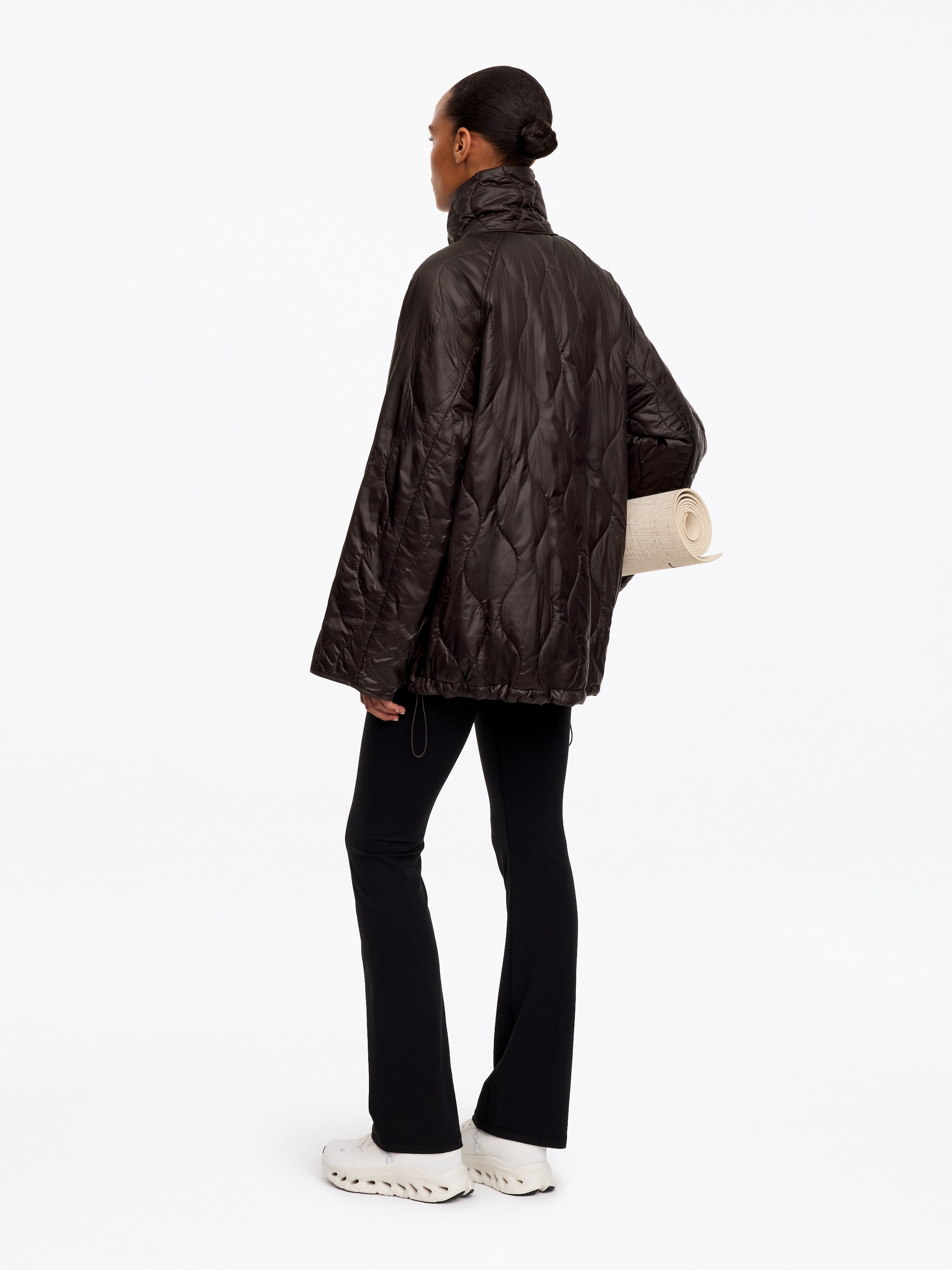 Steppjacke - Braun - Regular Fit - women - StillMedia/Lookbook - 7