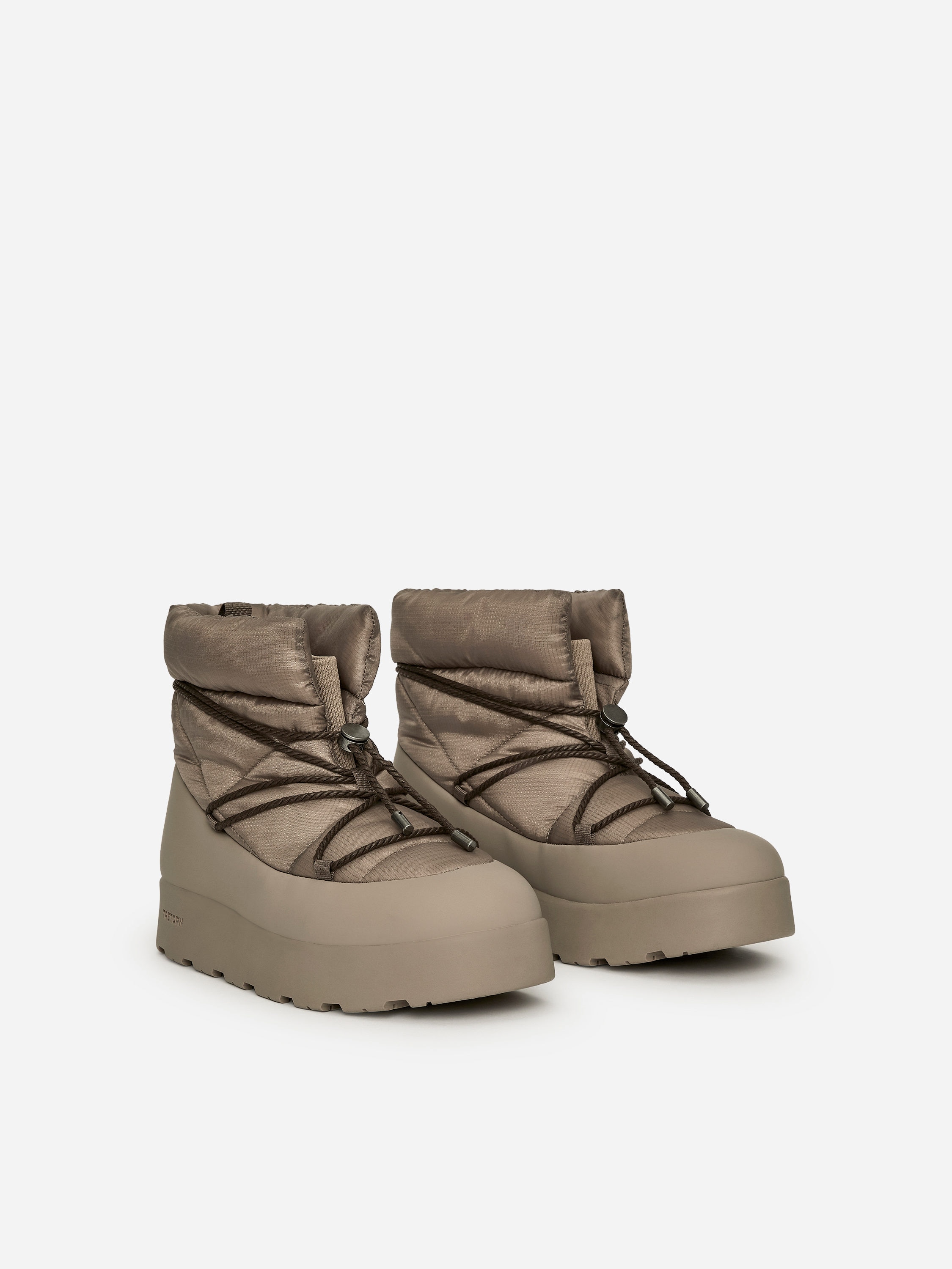 Tretorn Iluna Hybrid Boots - Beige - Women - StillMedia/DescriptiveStillLife - 4