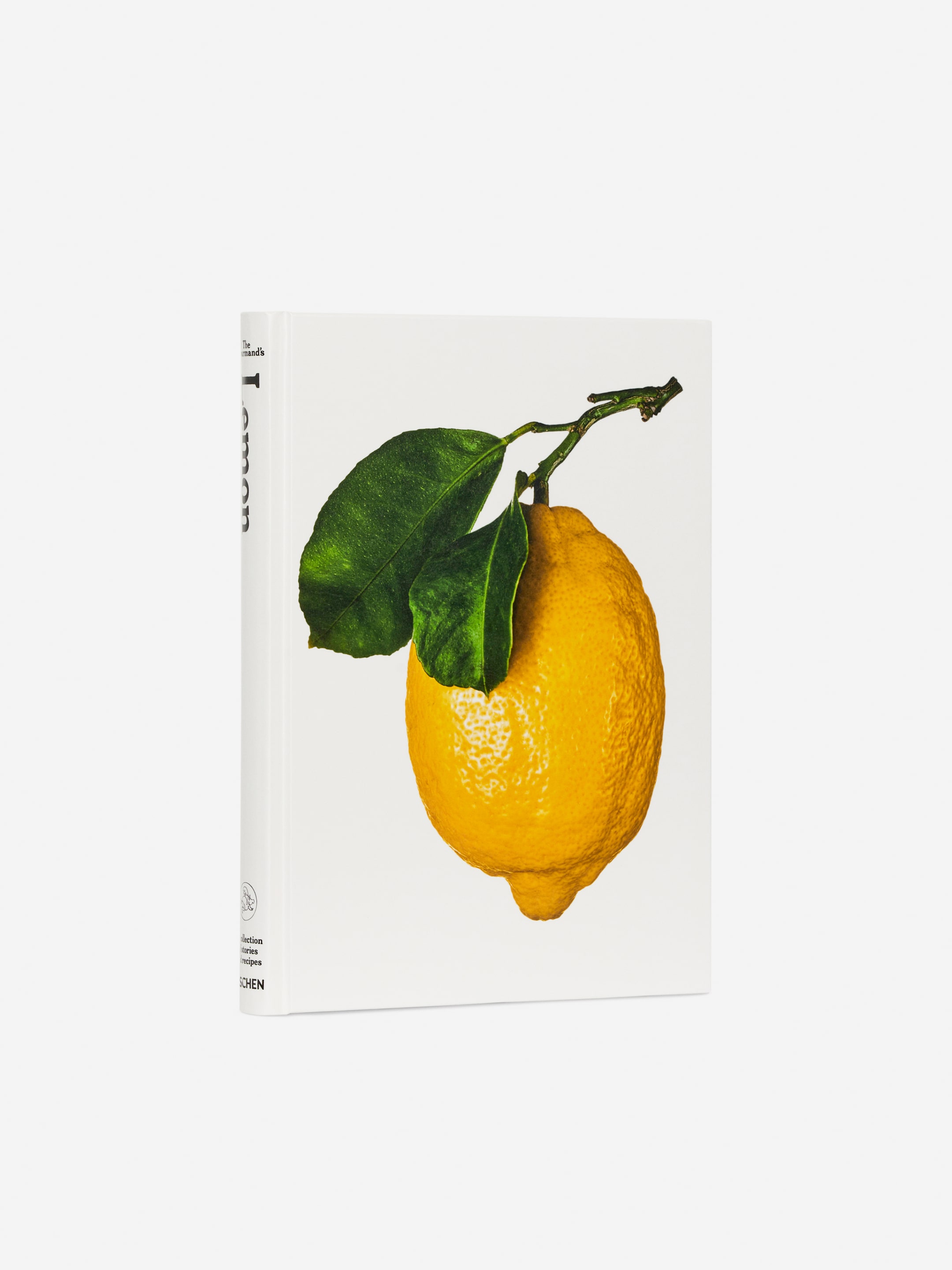 The Gourmand's Lemon - Weiß/Gelb - Haushaltswaren - StillMedia/DescriptiveStillLife - 4