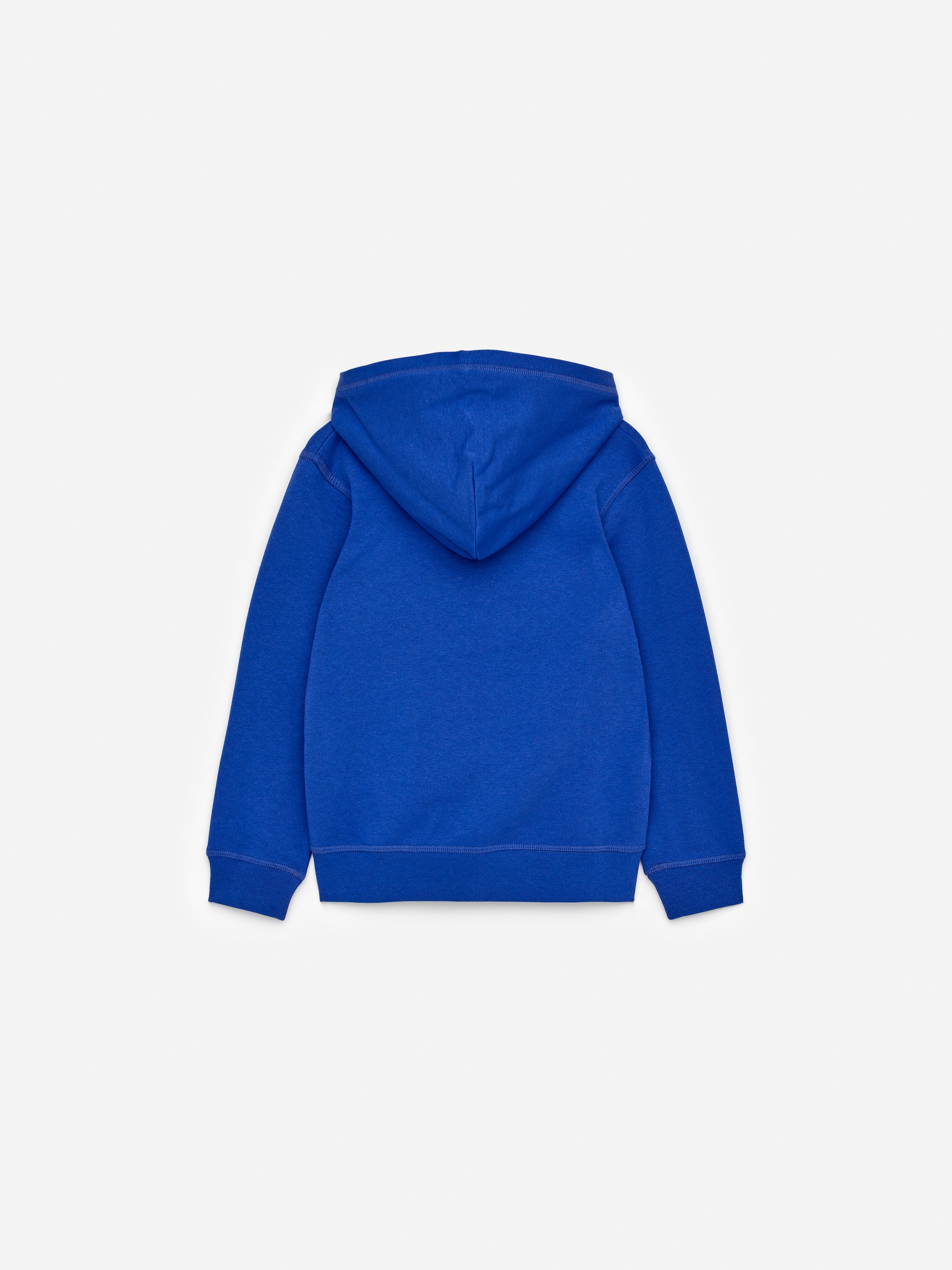 Zobrazit větší obrázek: Mikina s kapucí - Modrá - DĚTI | H&M CZ 2