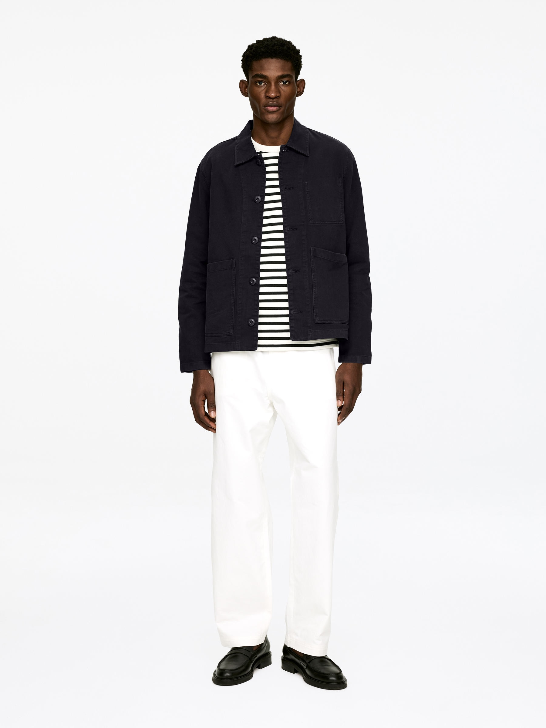 Cotton Jacket-#272930-14882