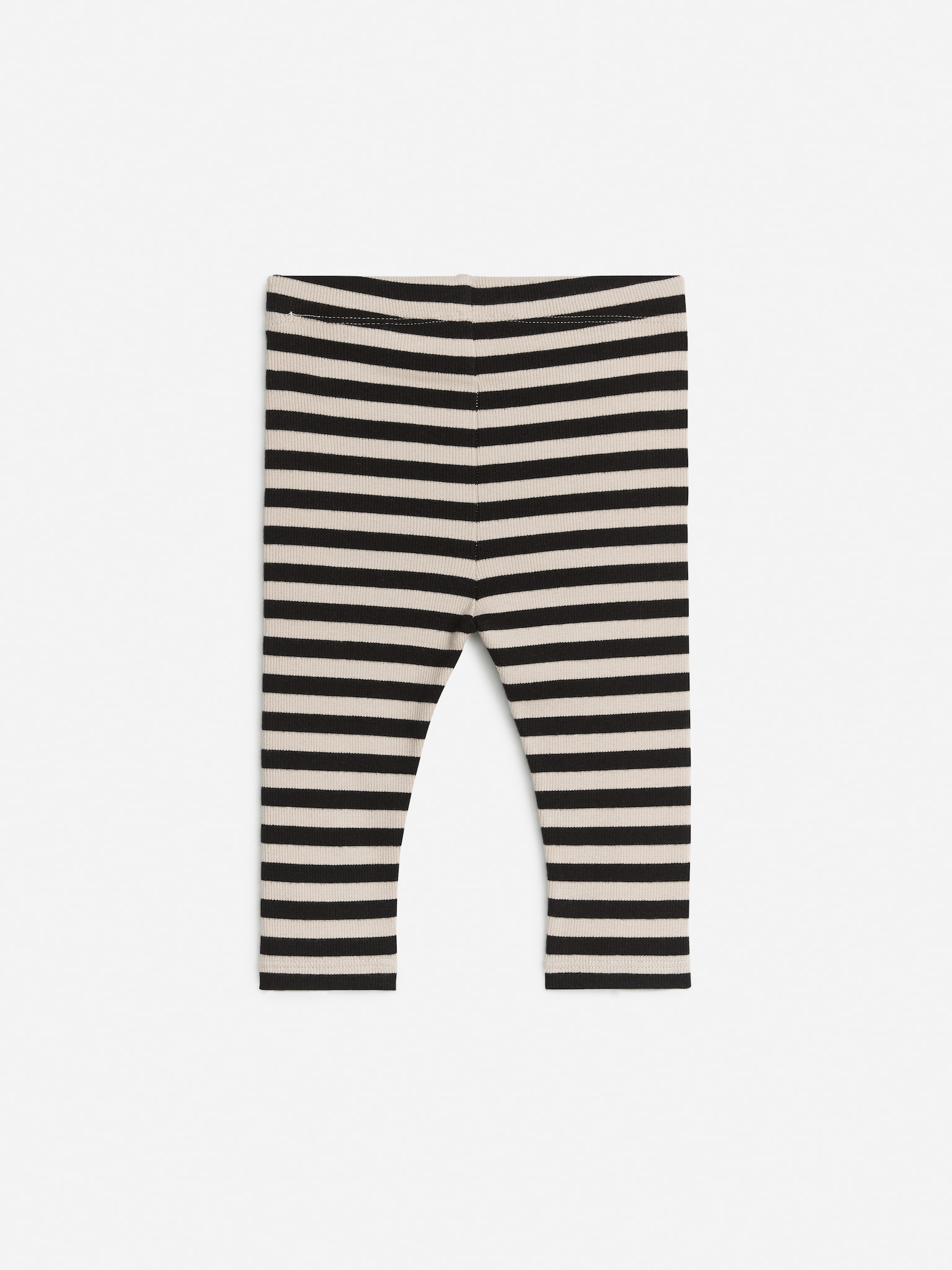 Legging côtelé - Noir/Beige/Mauve/Vert foncé/Bleu moyen - 3