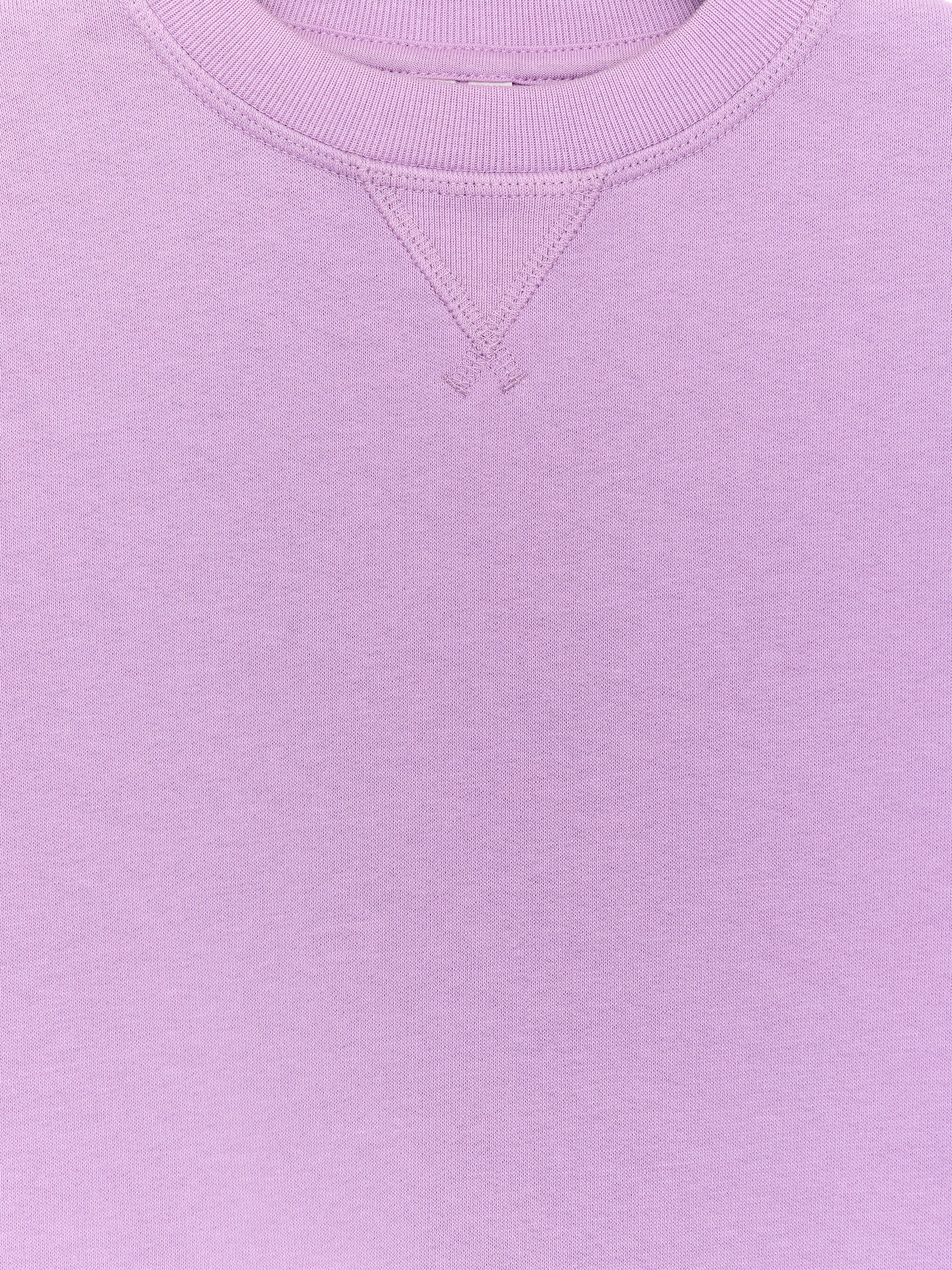 Felpa in spugna francese - Lilla - Regular fit - Children - StillMedia/DescriptiveDetail - 1