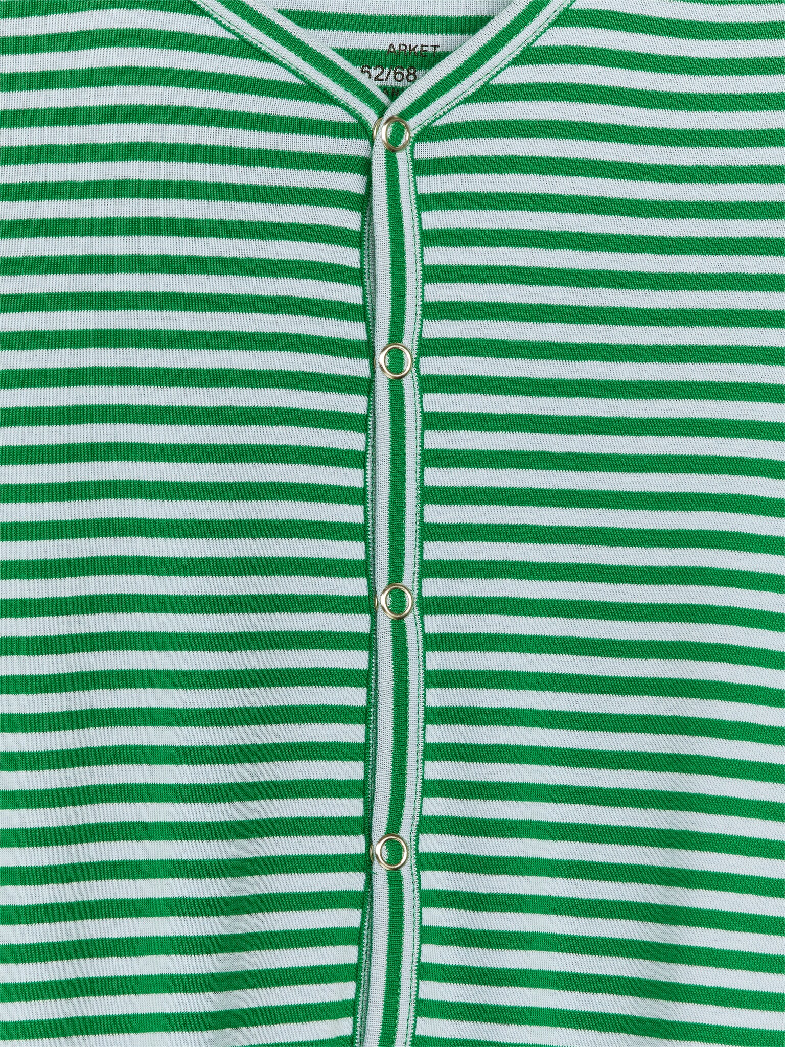 Pyjama aus Baumwolle - Grün/Blau/Flieder/Rot/Weiß/Blau - 2