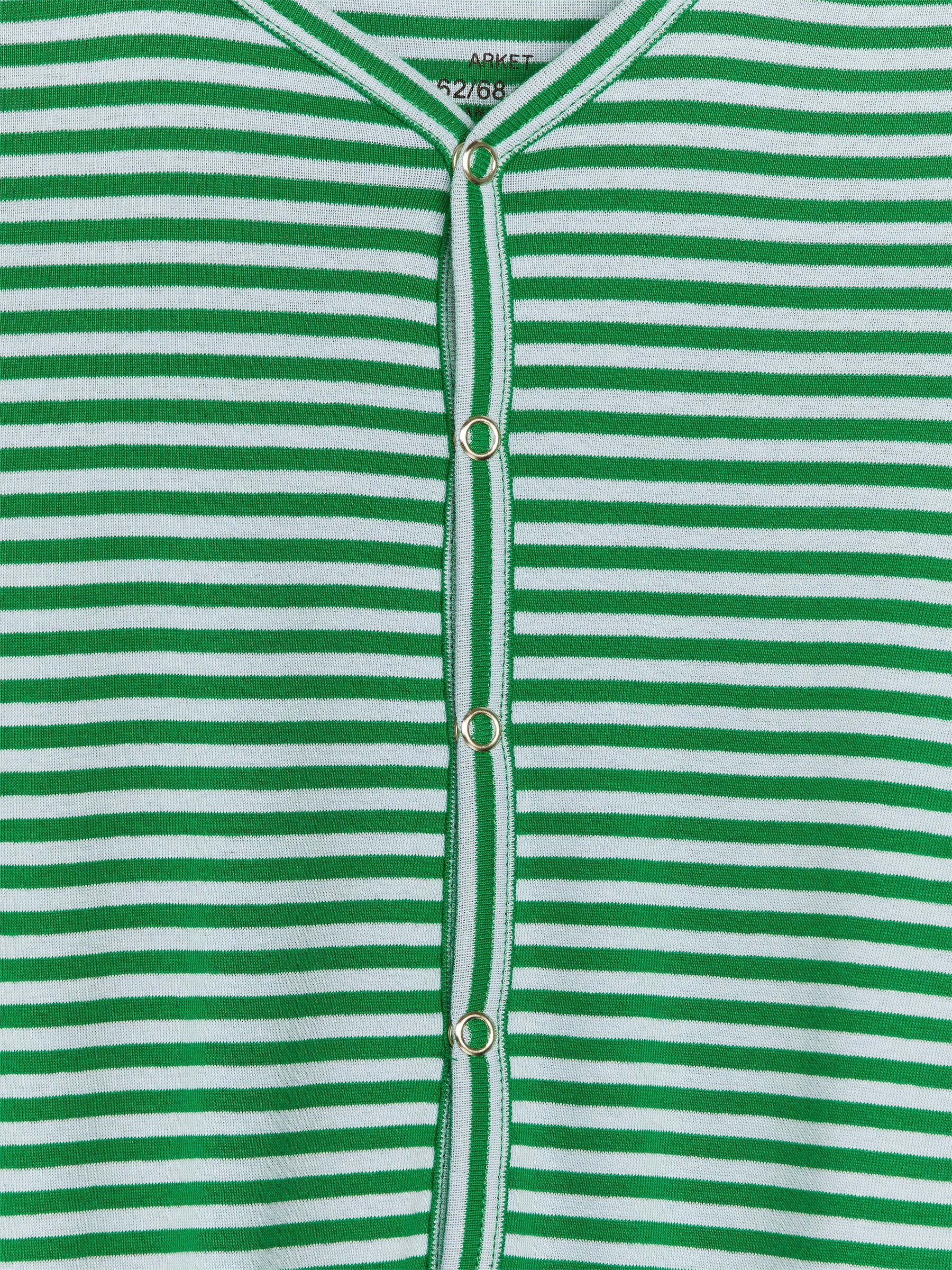 Pyjama aus Baumwolle - Grün/Blau - Regular Fit - Kinder - StillMedia/DescriptiveDetail - 3