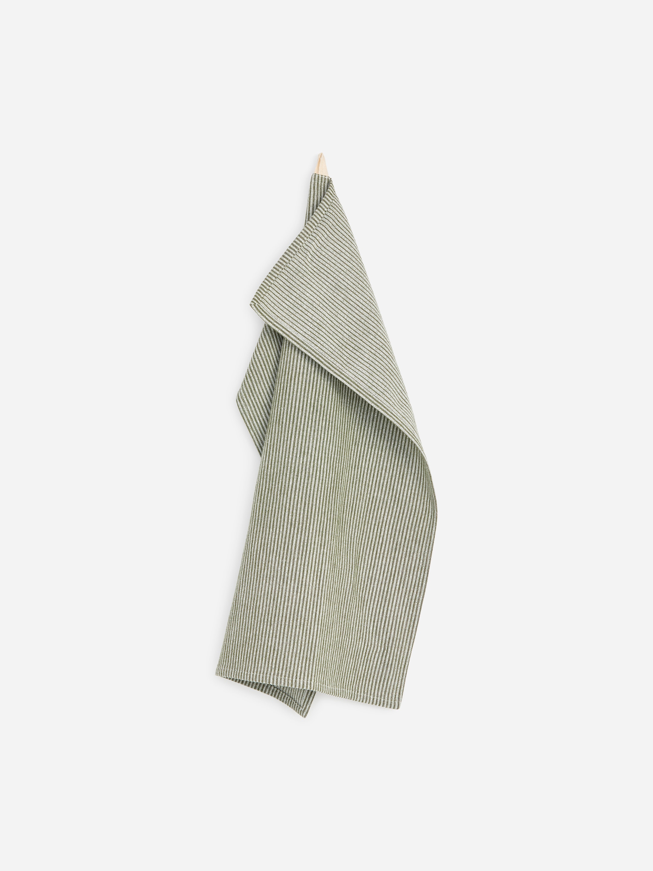 Cotton Tea Towel-Green-20851