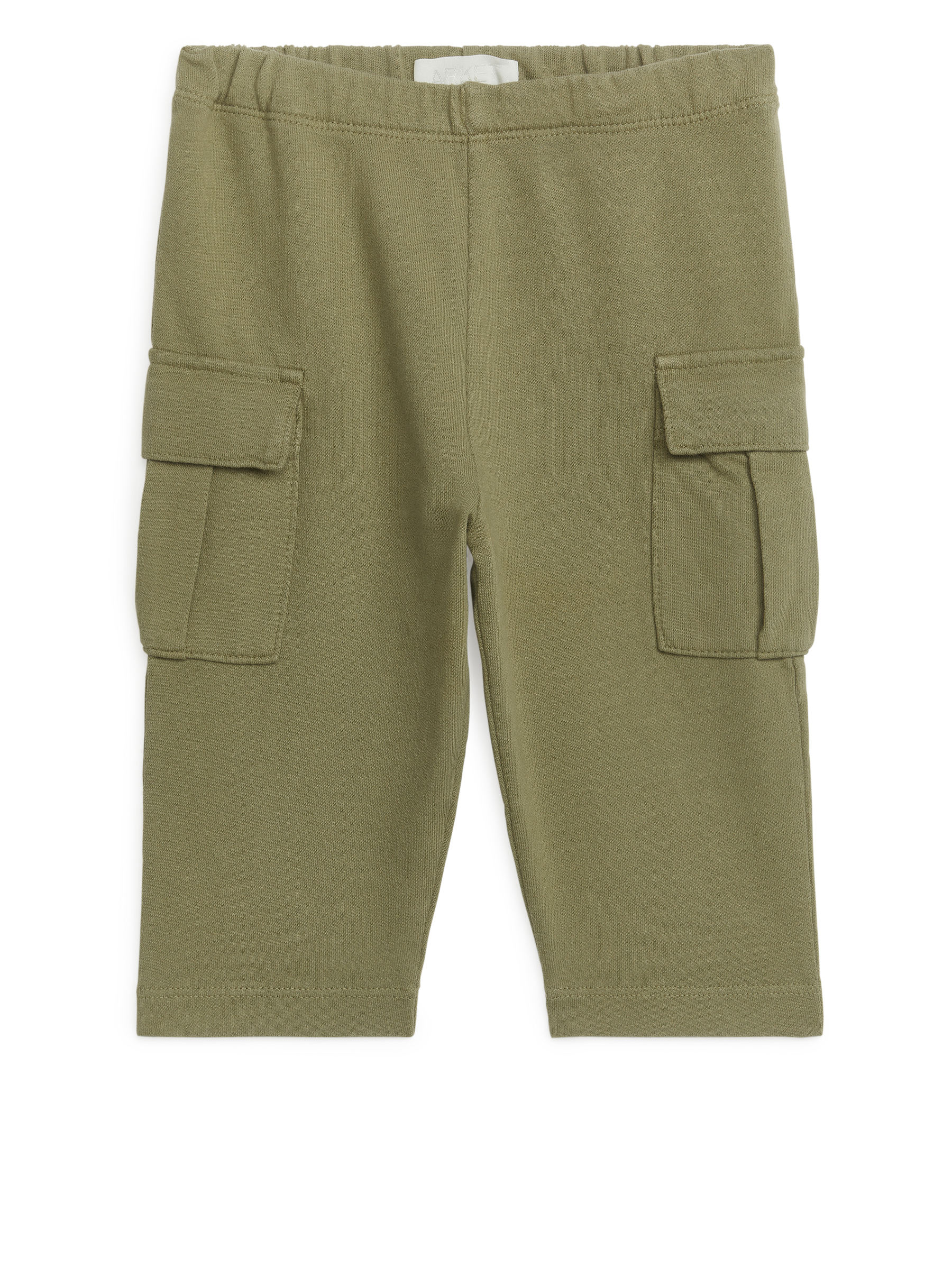 Utility-Jerseyhose-Grün-6135