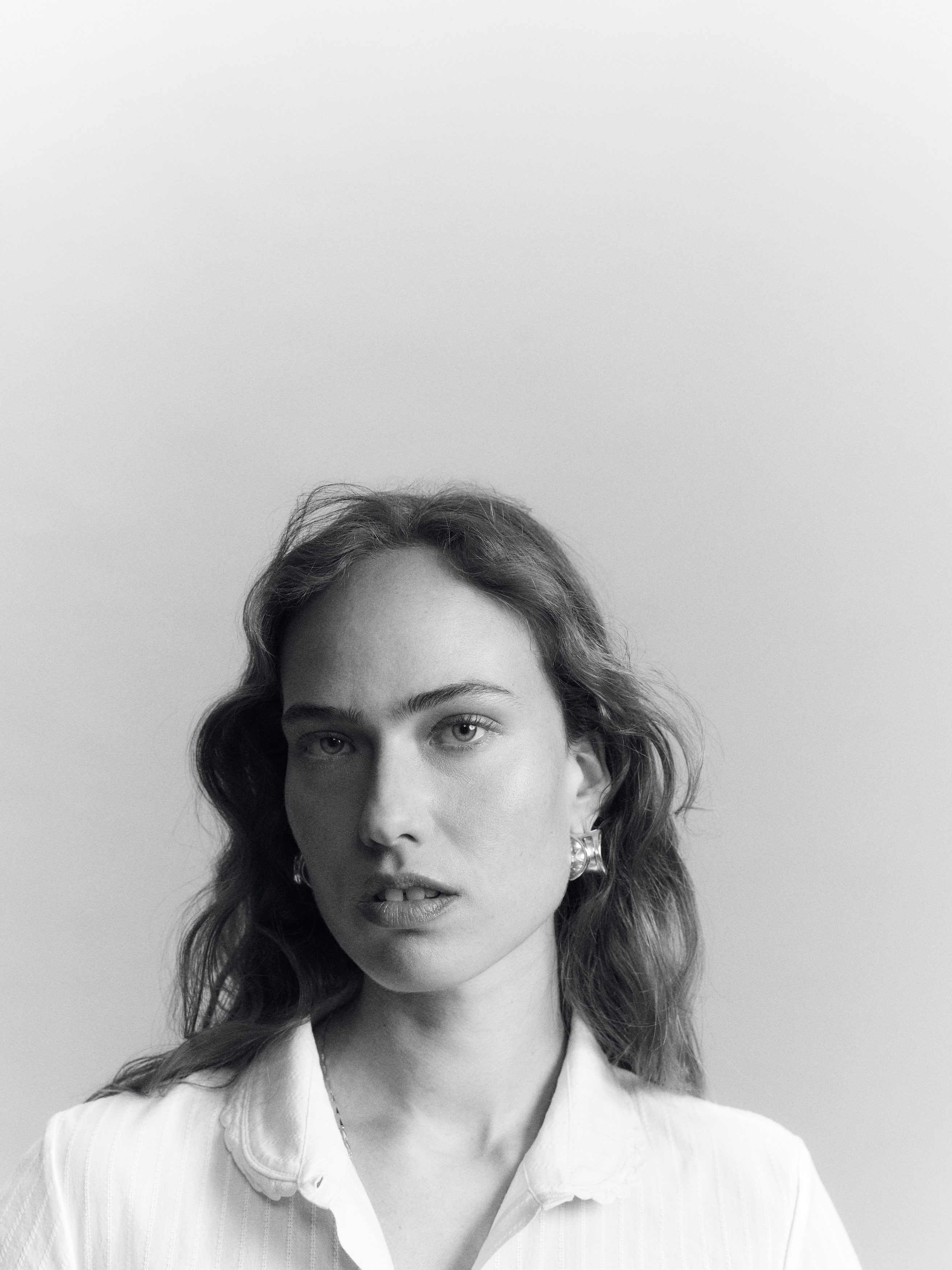Grosses créoles - Or - Femme - StillMedia/Lookbook - 1