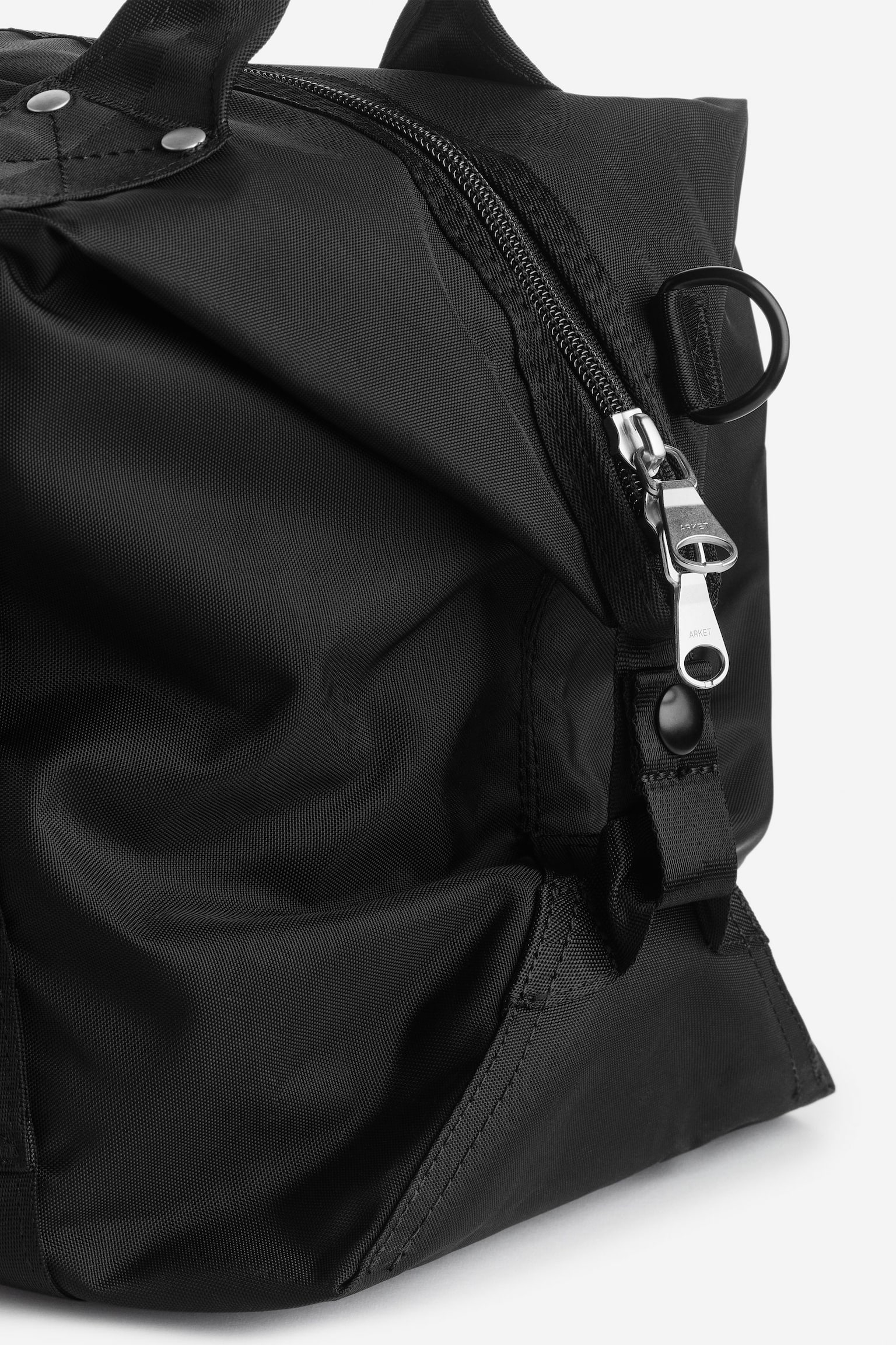 36-Hour Tote - Schwarz - 9