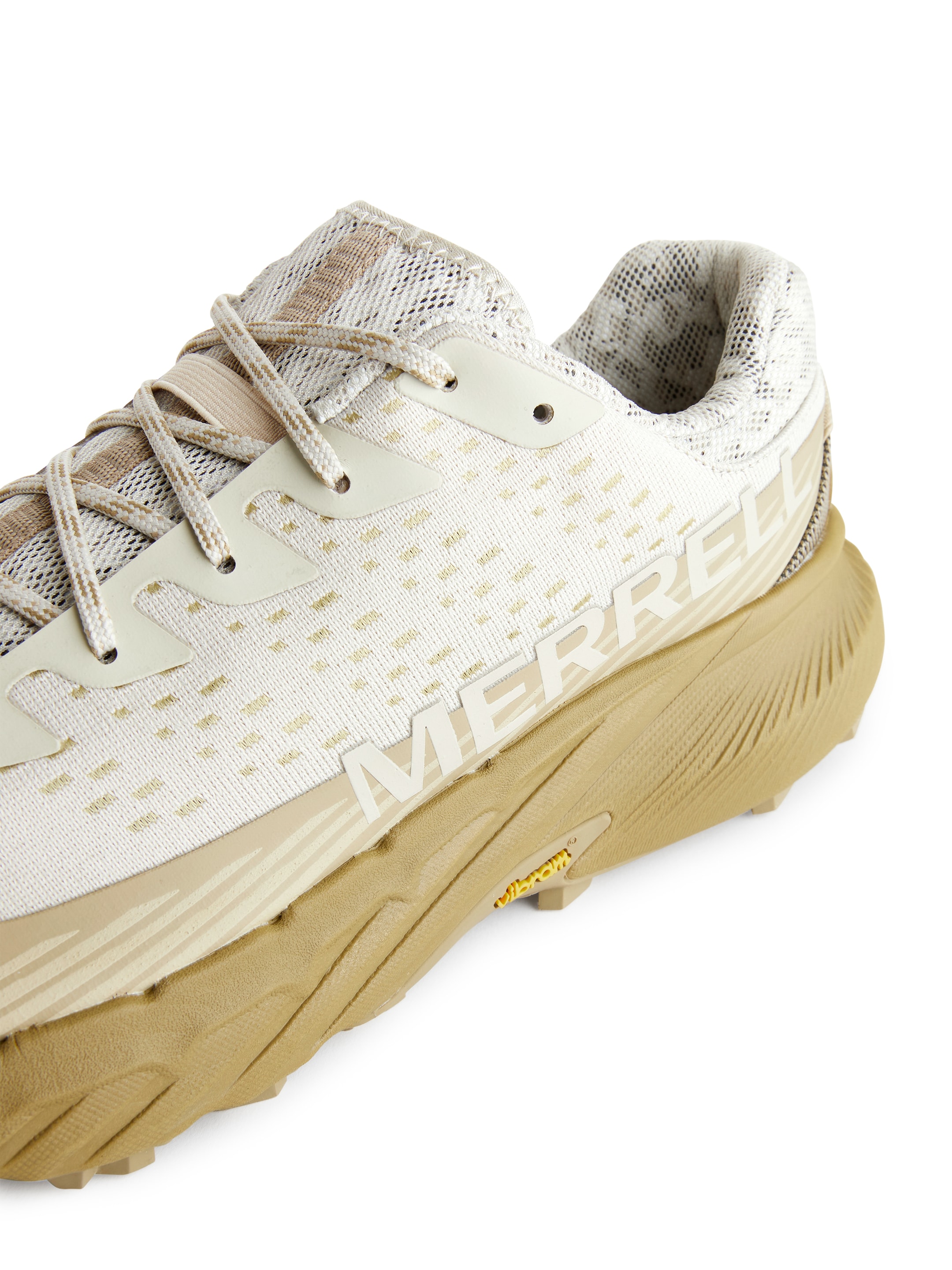 Agility Peak 5 Turnschuh von Merrell - Weiß/Beige - Herren - StillMedia/DescriptiveDetail - 4