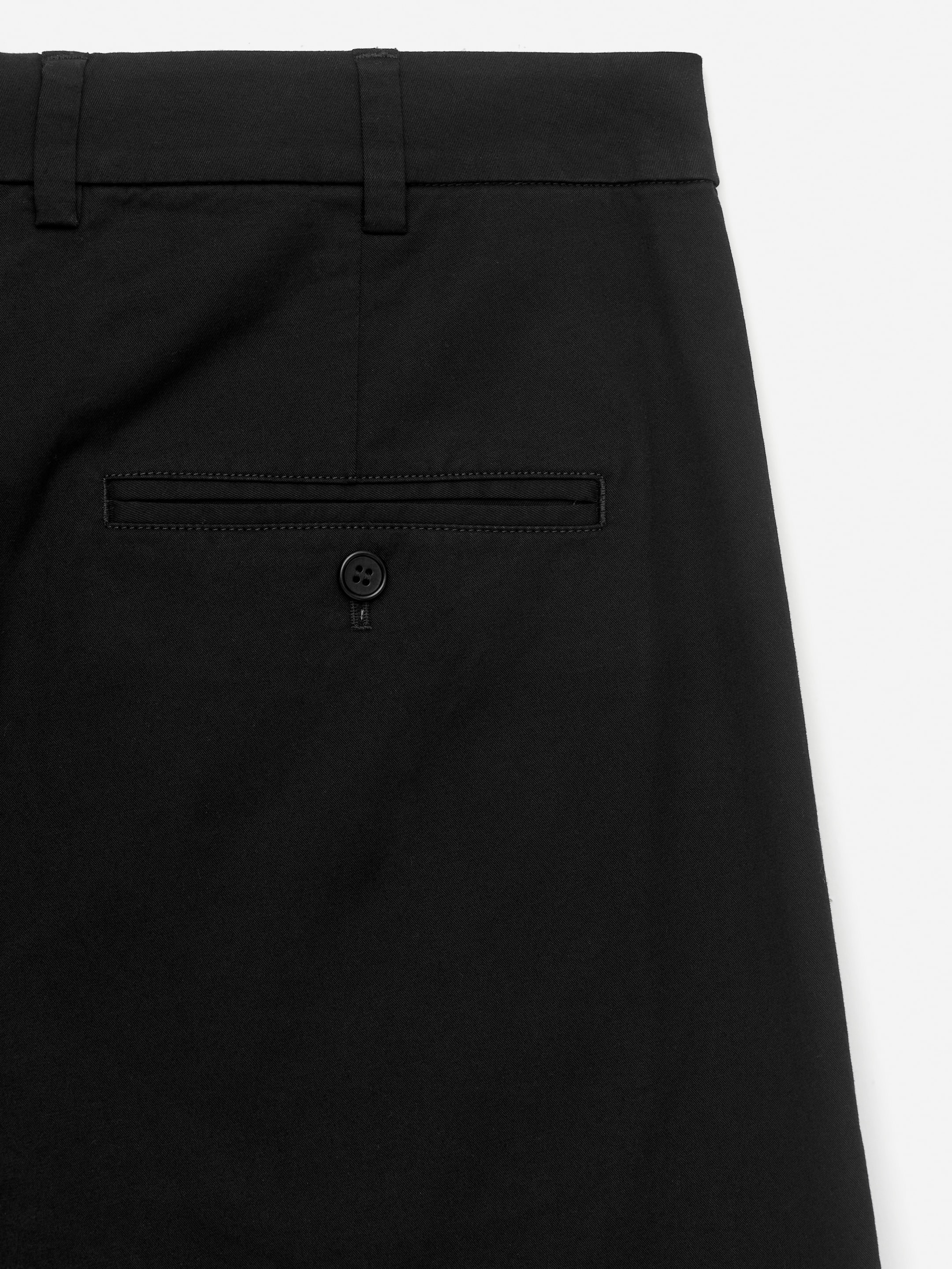 Visualizza immagine più grande: Chino slim elasticizzati - Nero - UOMO | H&M IT 3