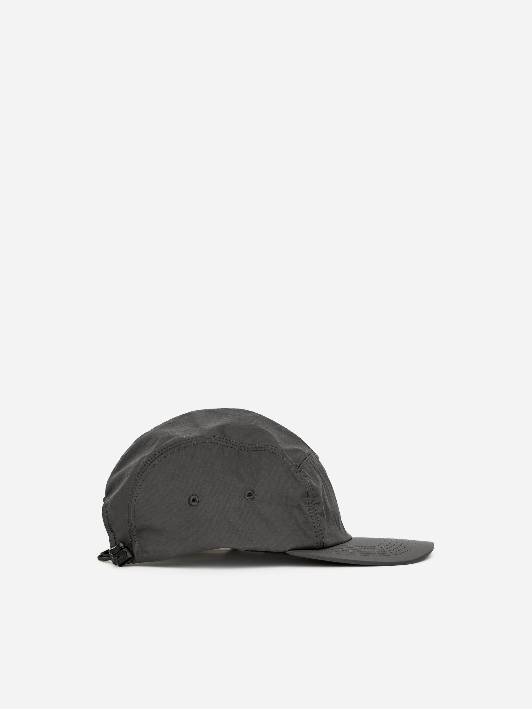 5-Panel Running Cap-#5E5C5B-18944