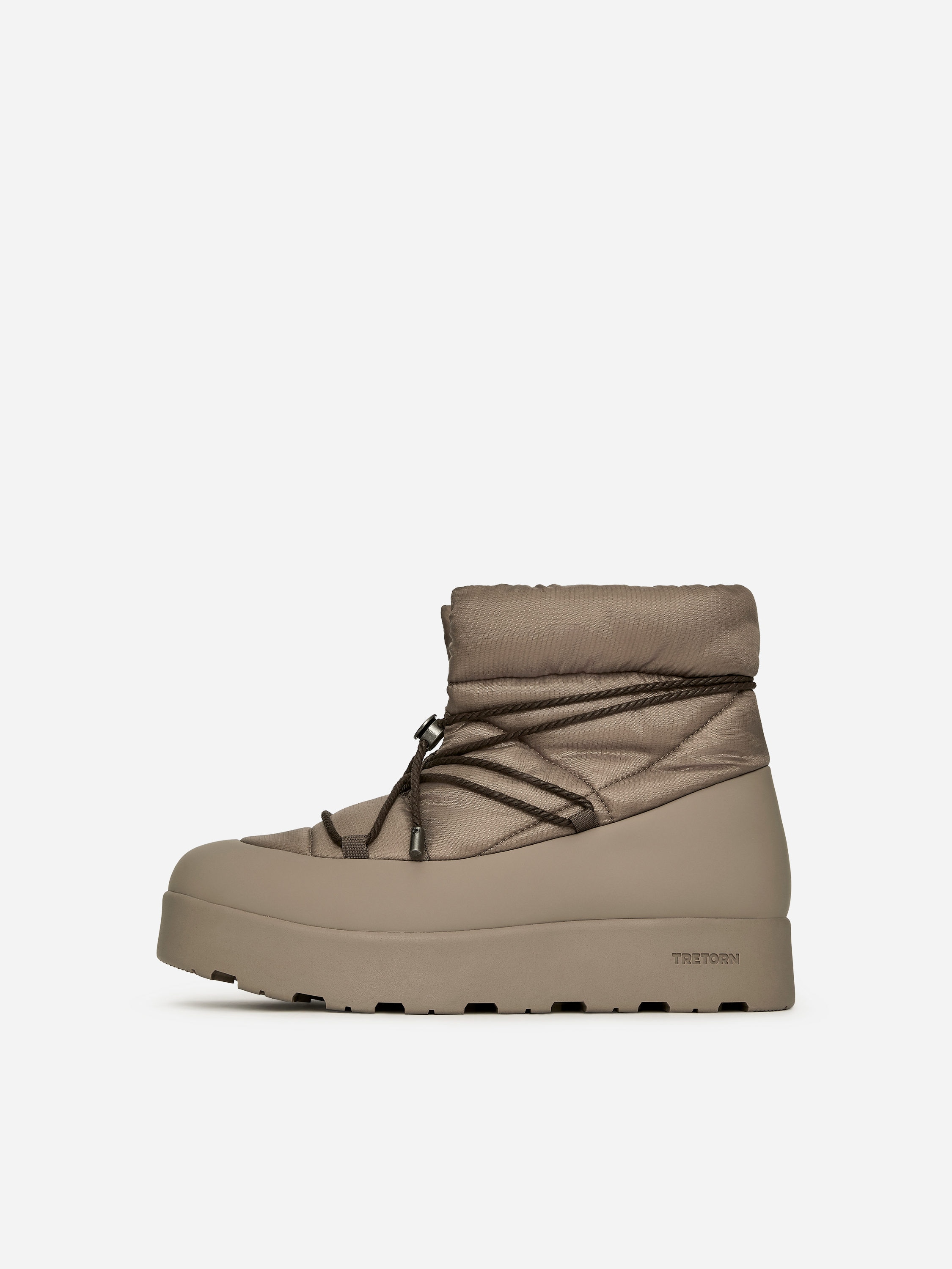 Tretorn Iluna Hybrid Boots - Beige - Women - StillMedia/DescriptiveStillLife - 5