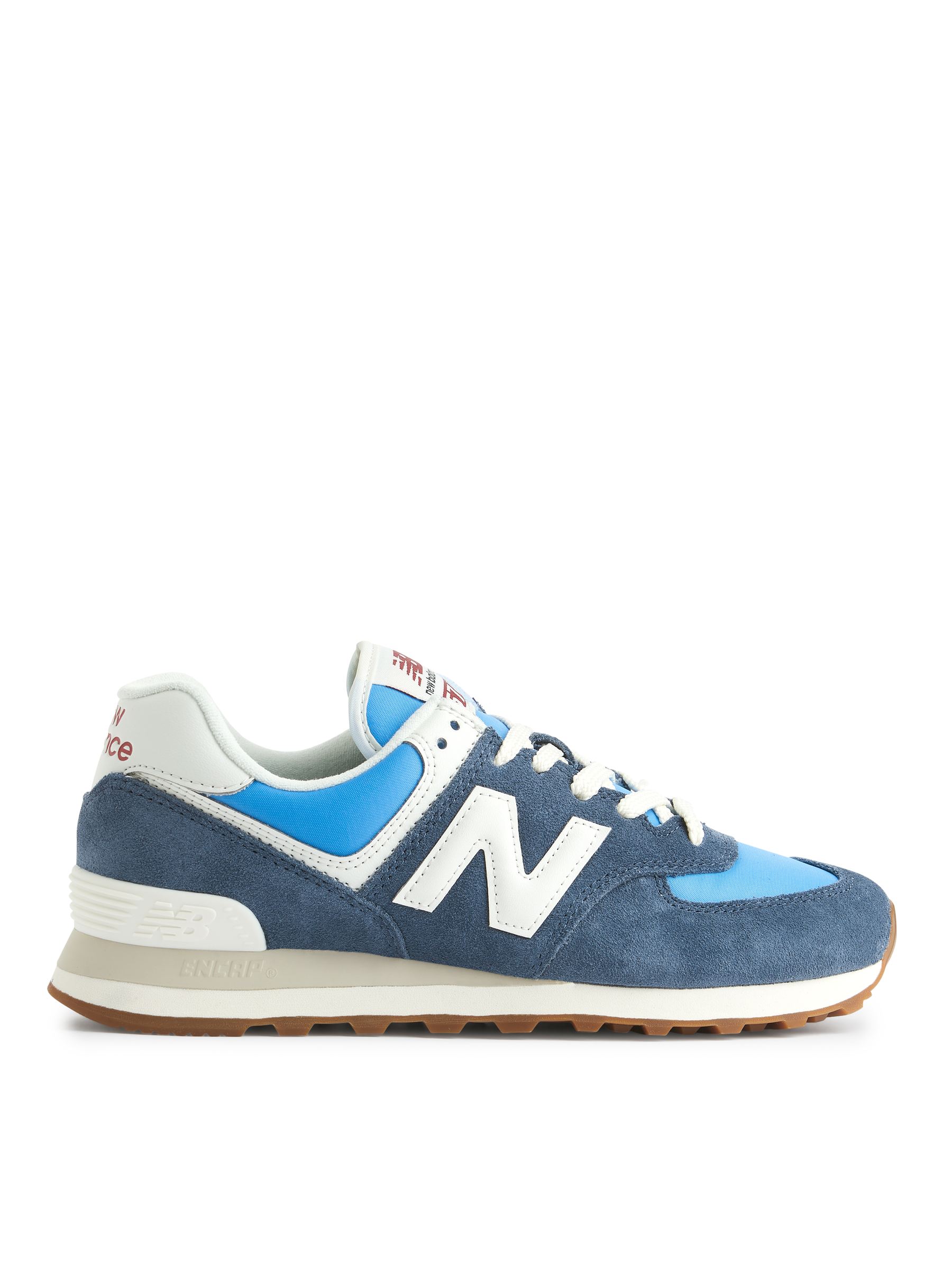 Zapatillas New Balance 574 - Azul - Women - StillMedia/DescriptiveStillLife - 4