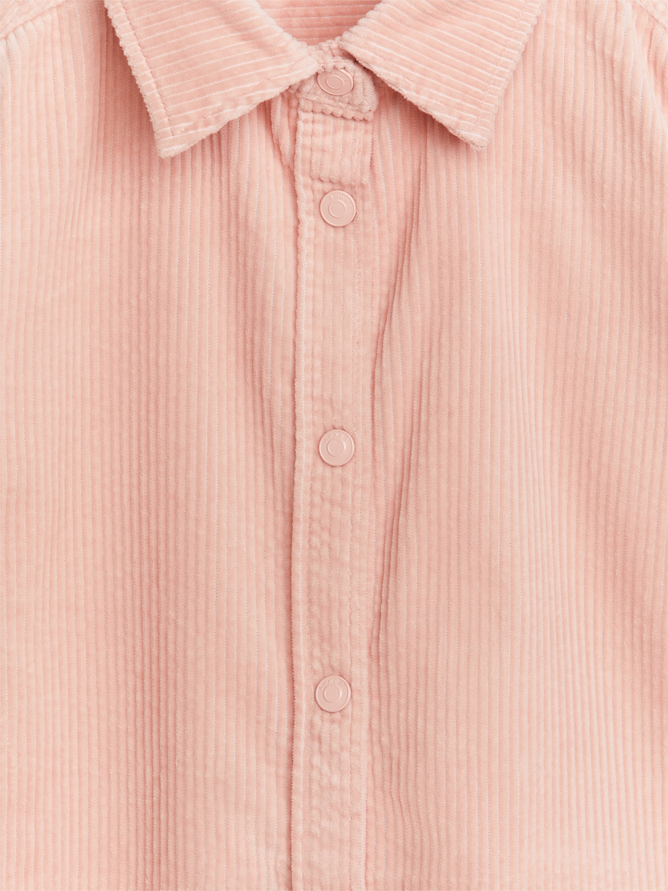 Overshirt aus Cord - Altrosa - Relaxed Fit - Kinder - StillMedia/DescriptiveDetail - 1