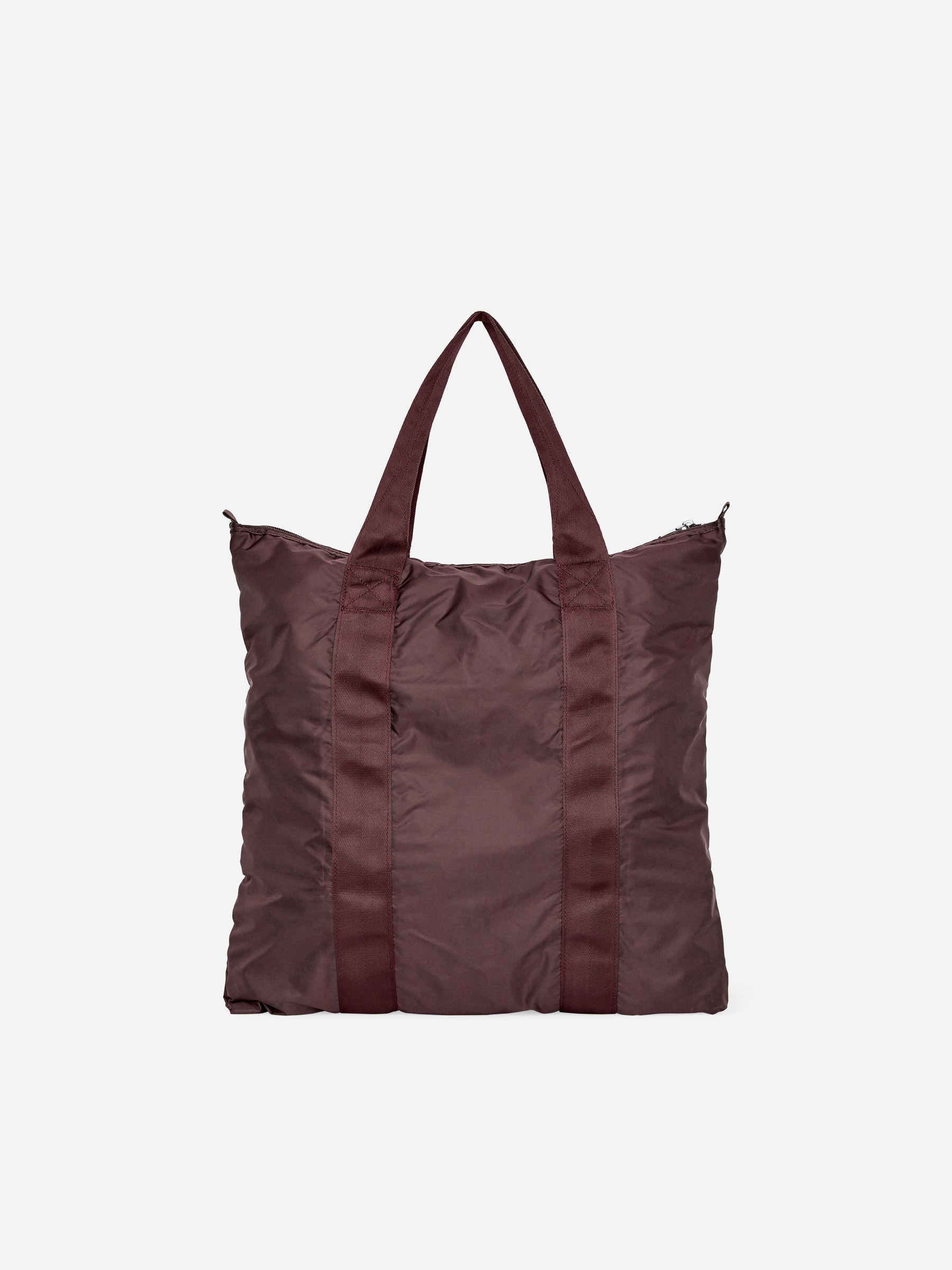 Pojemna torba na ramię - Śliwkowy - Travel - StillMedia/DescriptiveStillLife - 2