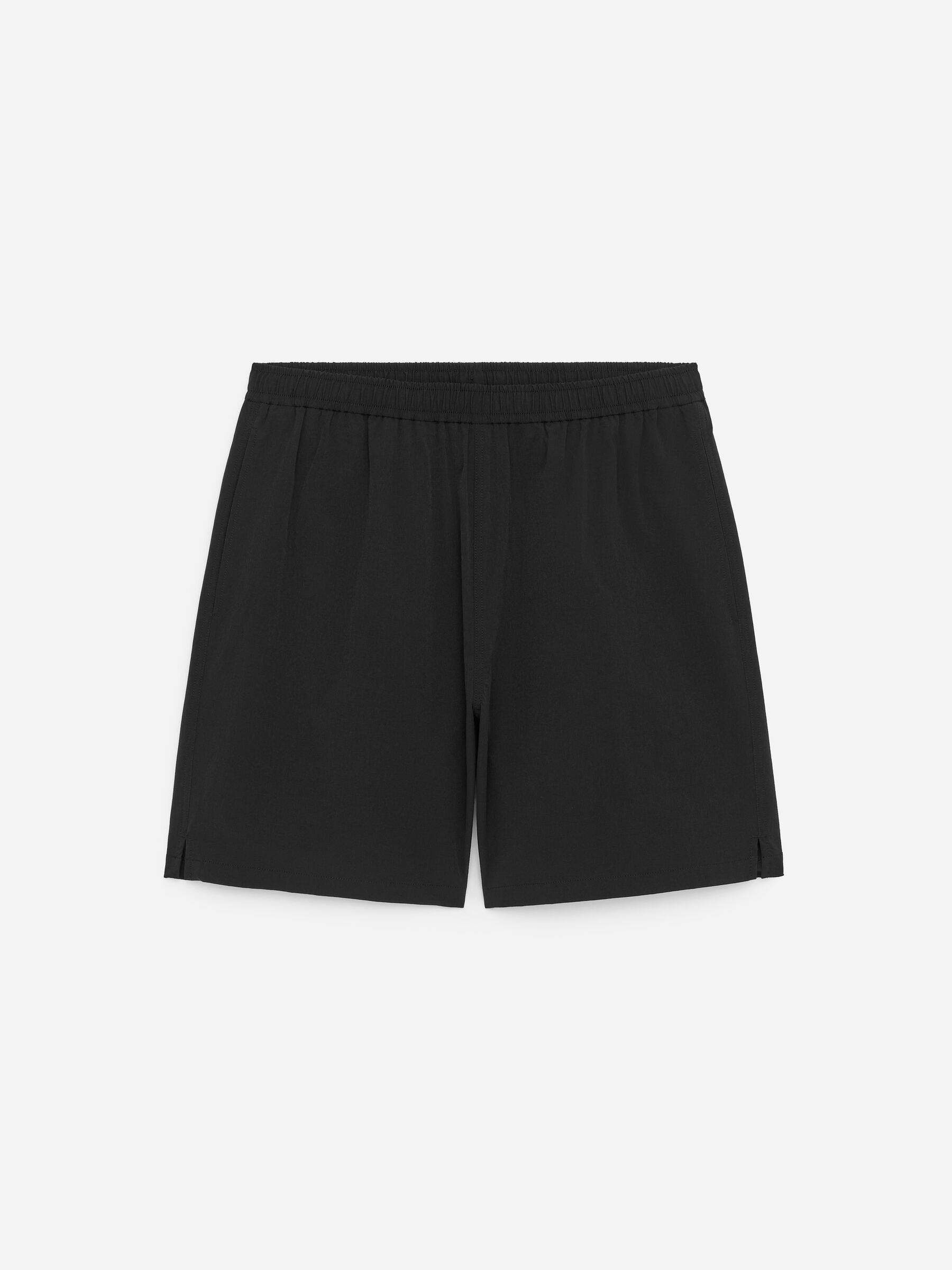 Sport Shorts - Black - Regular fit - Men - StillMedia/DescriptiveStillLife - 2