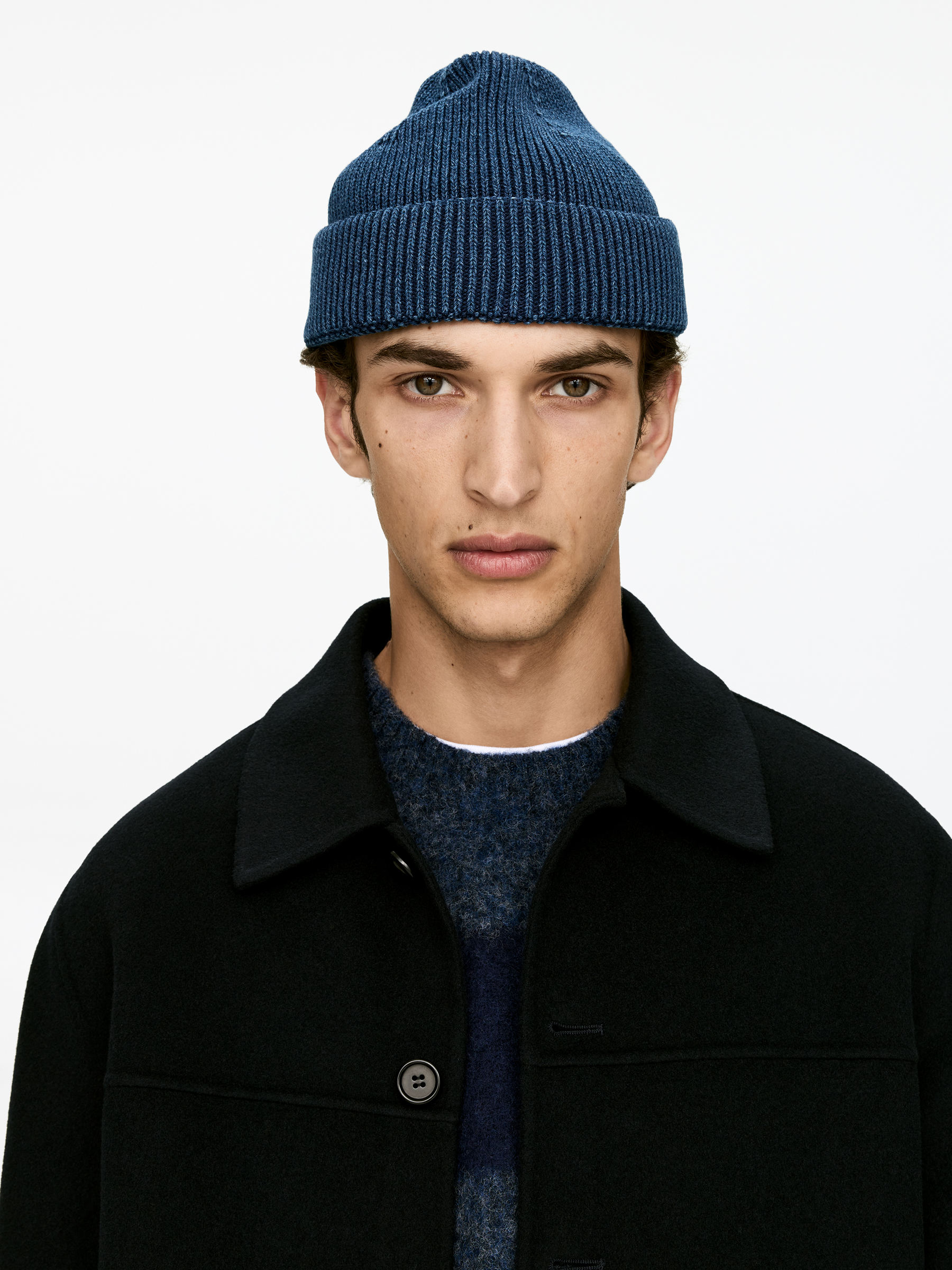 Gorro índigo - Azul - Men - StillMedia/Lookbook - 6