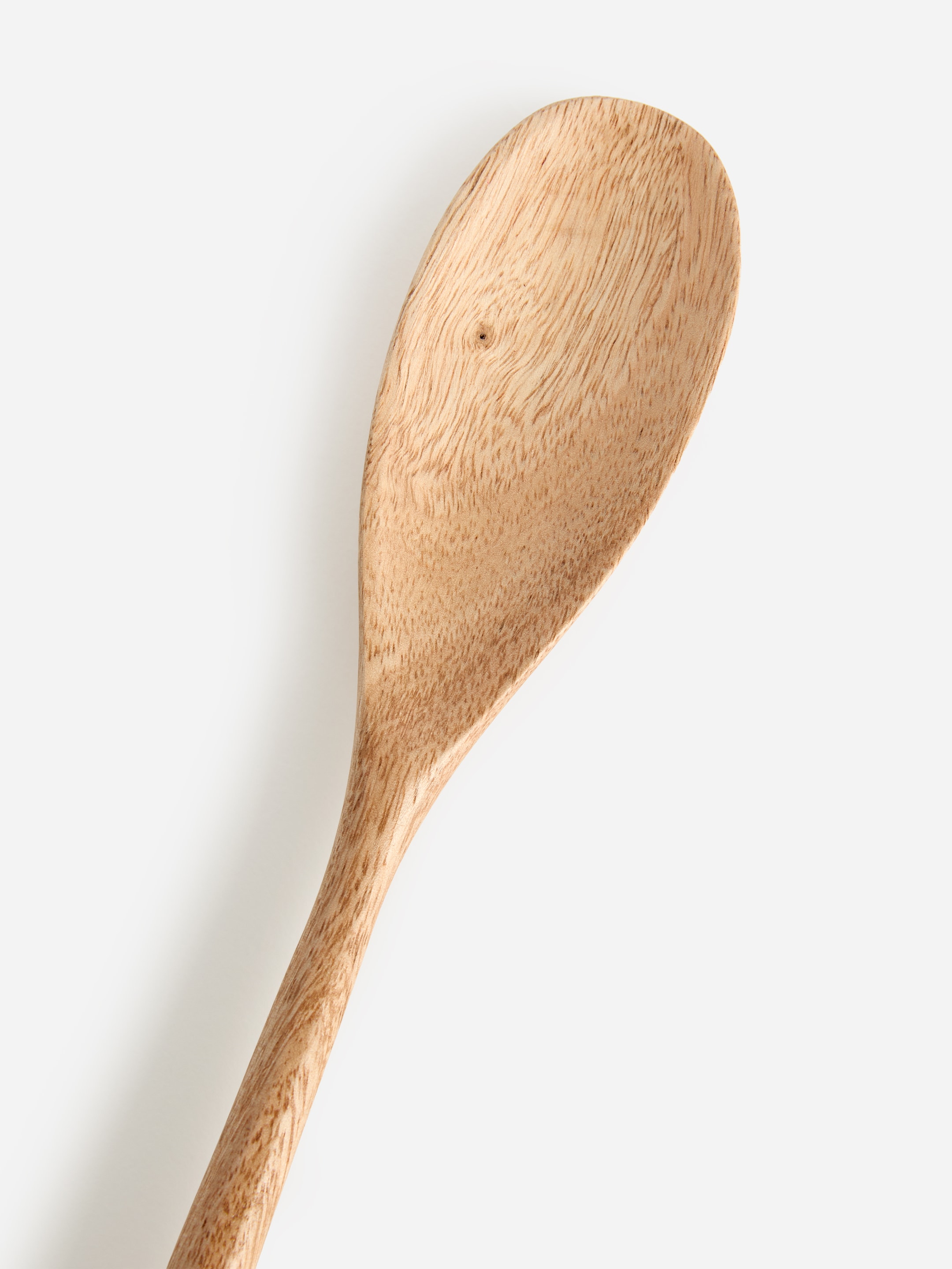 Wooden Serving Spoon - Brown - homeware - StillMedia/DescriptiveDetail - 2