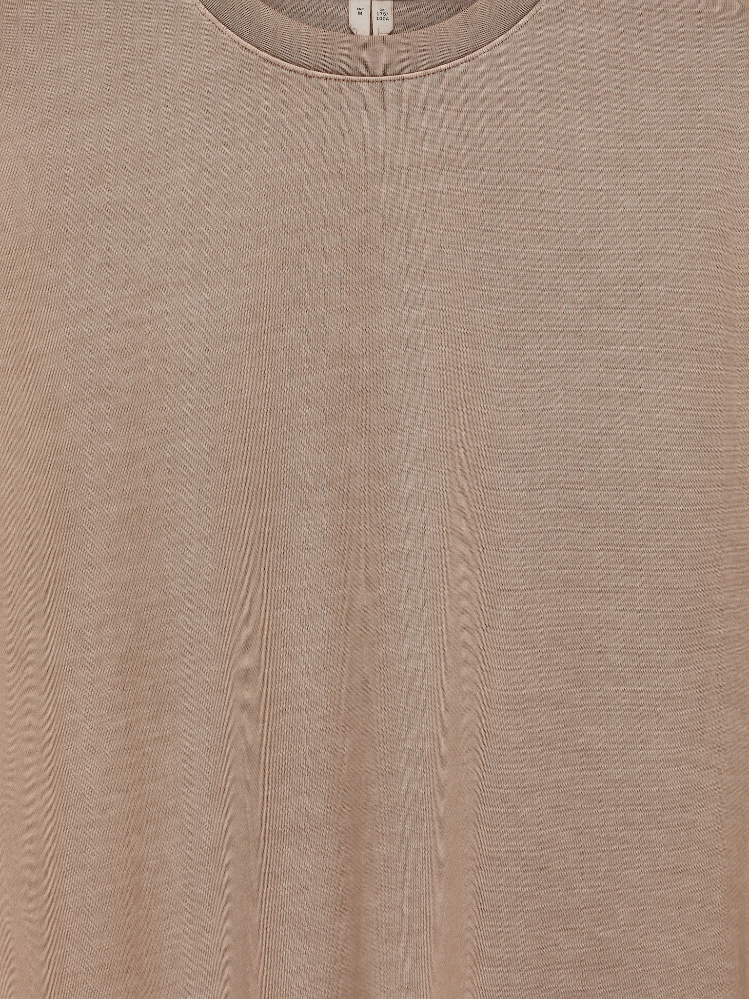 T-shirt à manches longues - Beige délavé/Noir délavé/Bleu délavé - 6