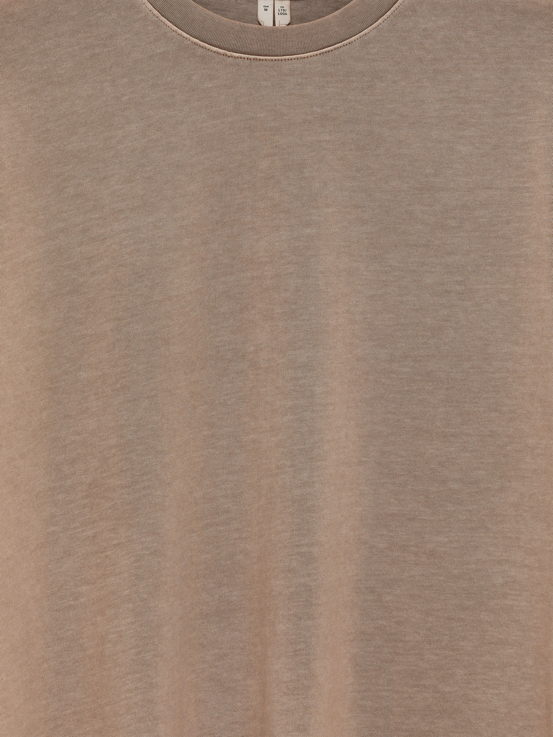 Long-Sleeve T-Shirt - Faded Beige - Regular fit - Men - StillMedia/DescriptiveStillLife - 1