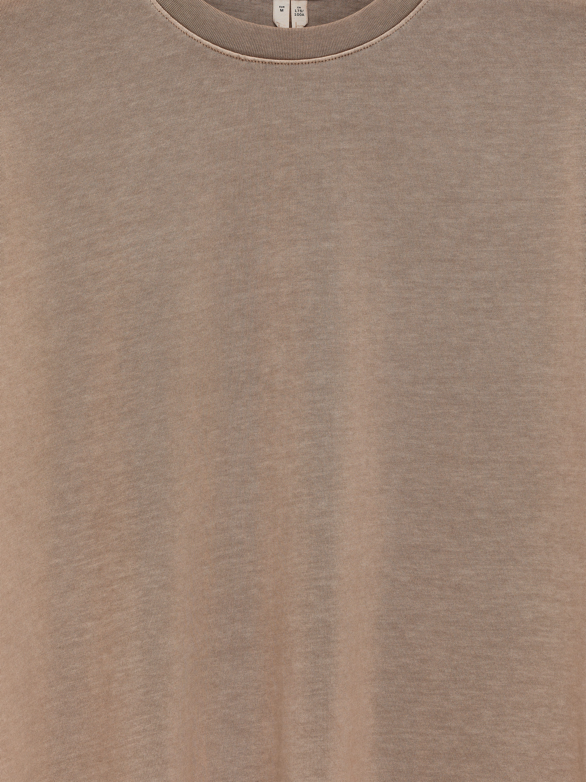 Long-Sleeve T-Shirt - Faded Beige - Regular fit - Men - StillMedia/DescriptiveStillLife - 1