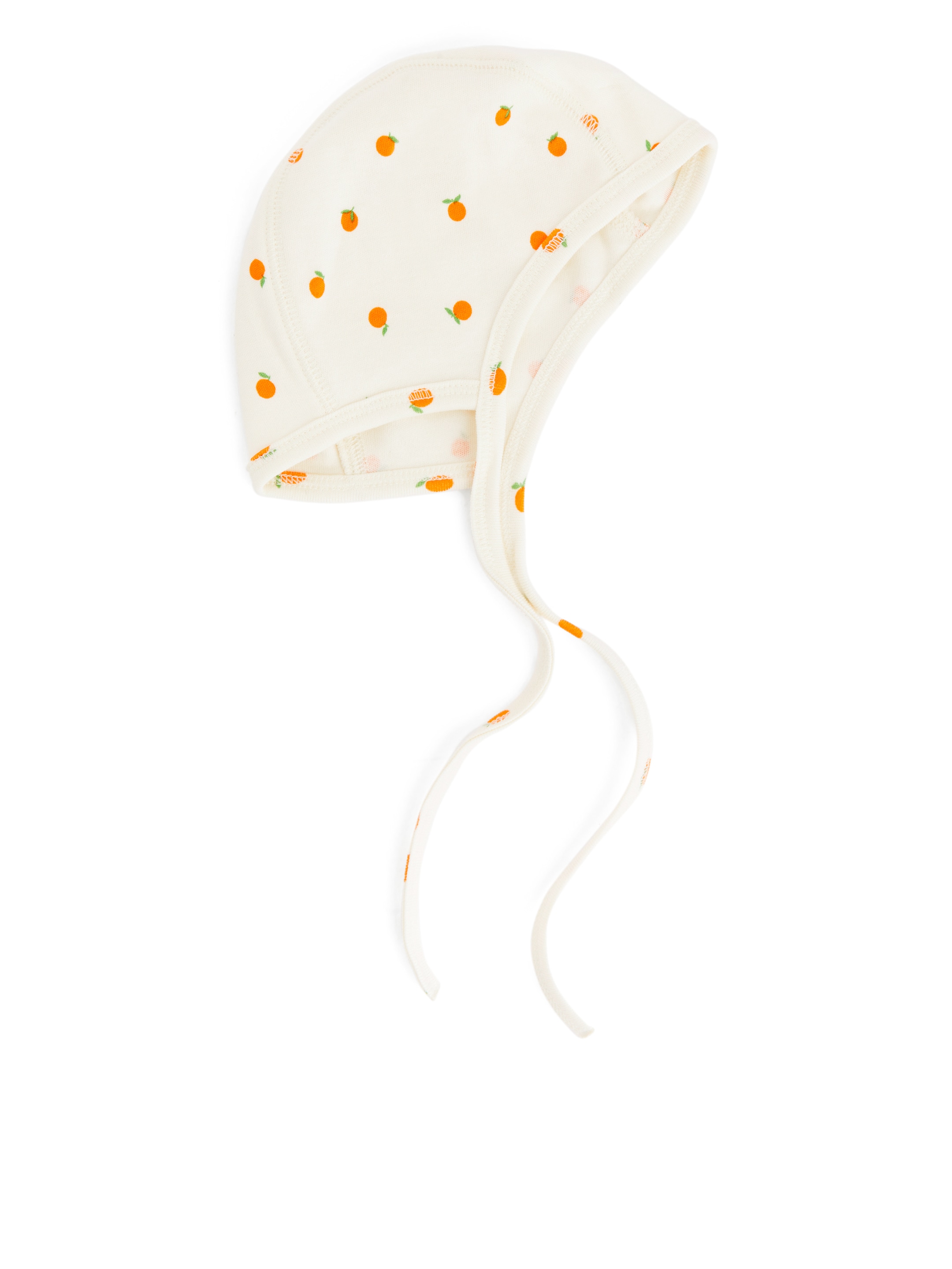 Agrandir l'image: Bonnet en coton pour bébé - Blanc cassé - ENFANT | H&M CH 1