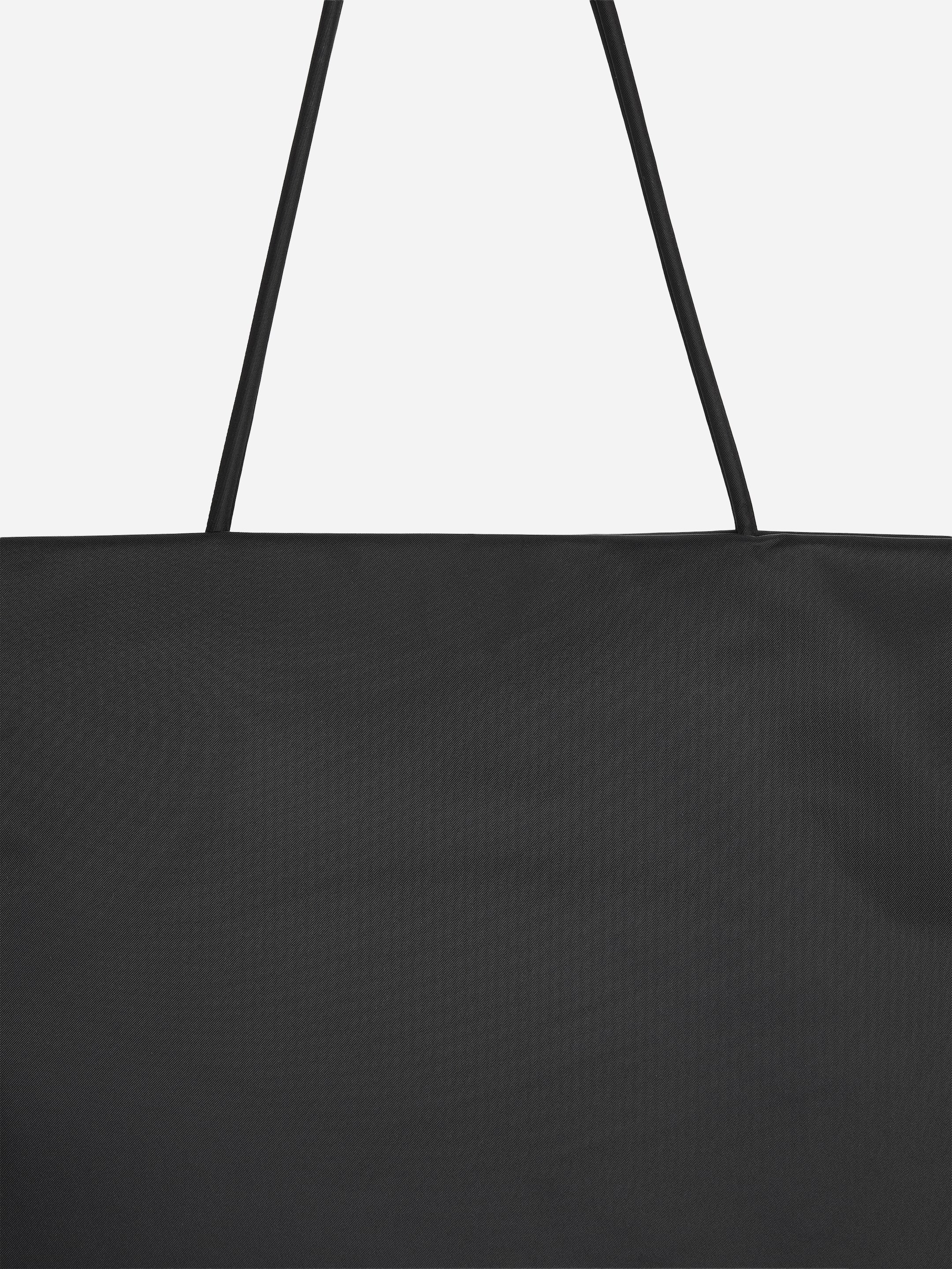 Nylon Tote Bag - Black - women - StillMedia/DescriptiveDetail - 2