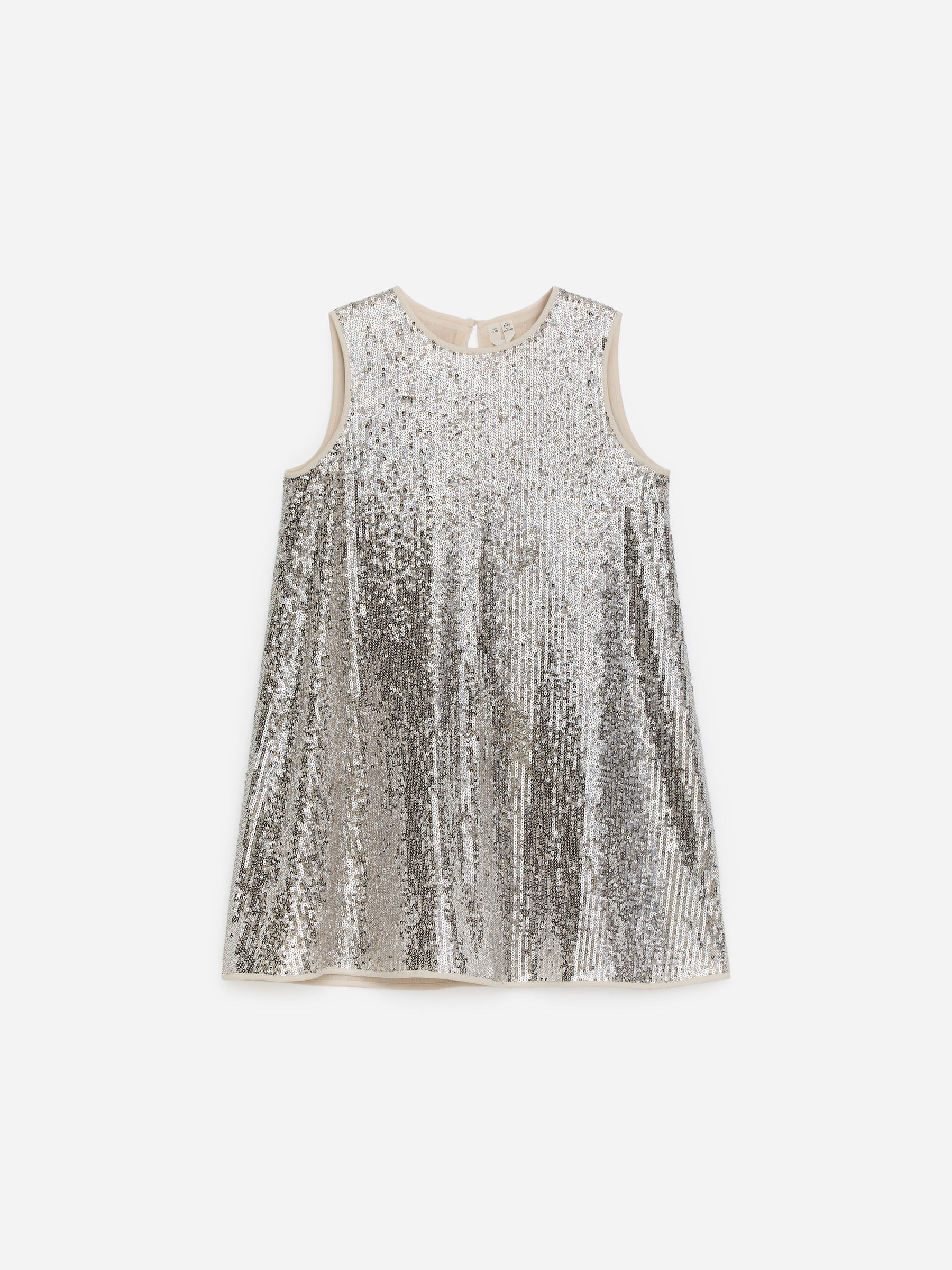 Sequin Dress-#94989F-17392